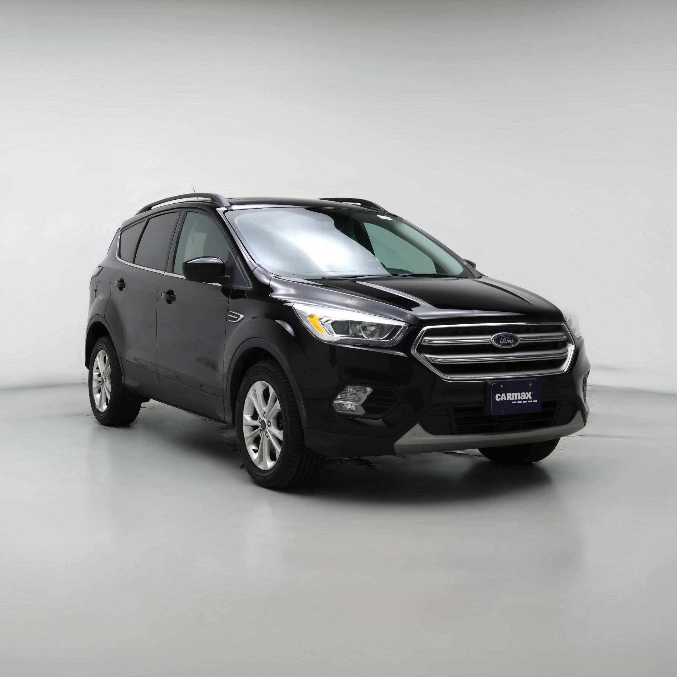 Thumbnail: 2017 Ford Escape - 1