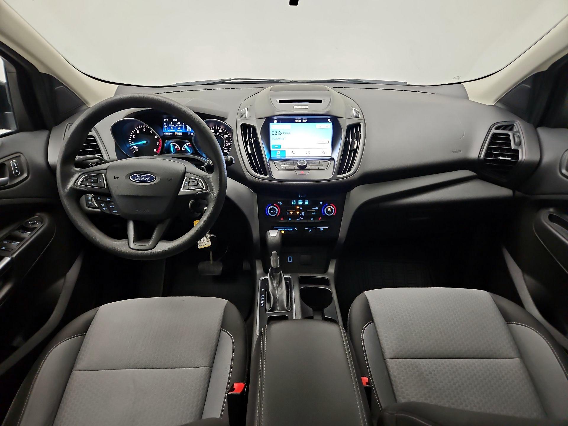 Thumbnail: 2017 Ford Escape - 9
