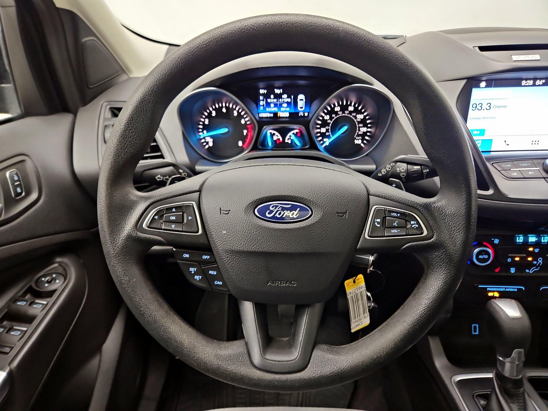 Thumbnail: 2017 Ford Escape - 10
