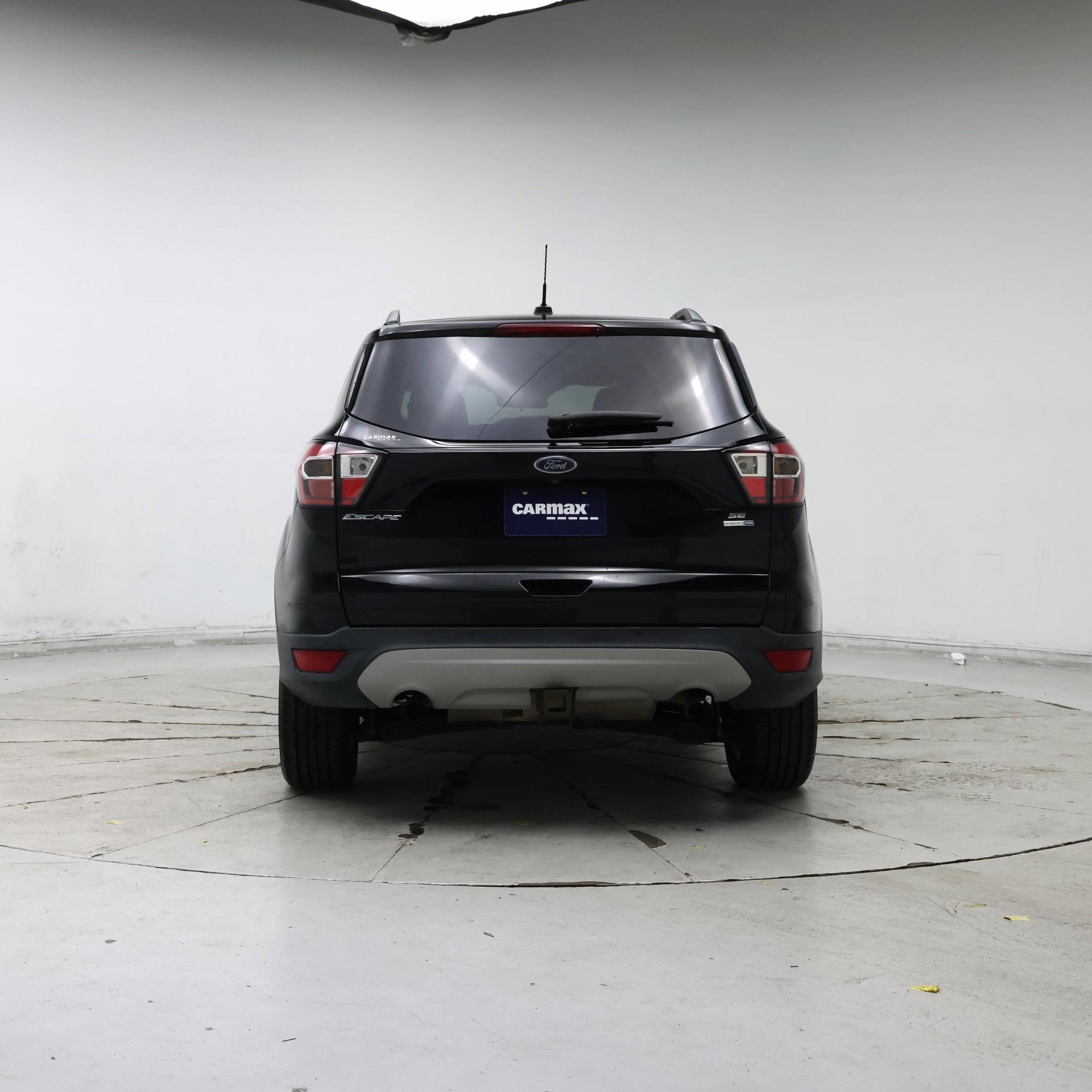 Thumbnail: 2017 Ford Escape - 6