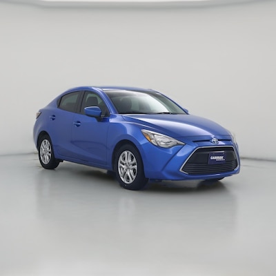 2017 Toyota Yaris iA