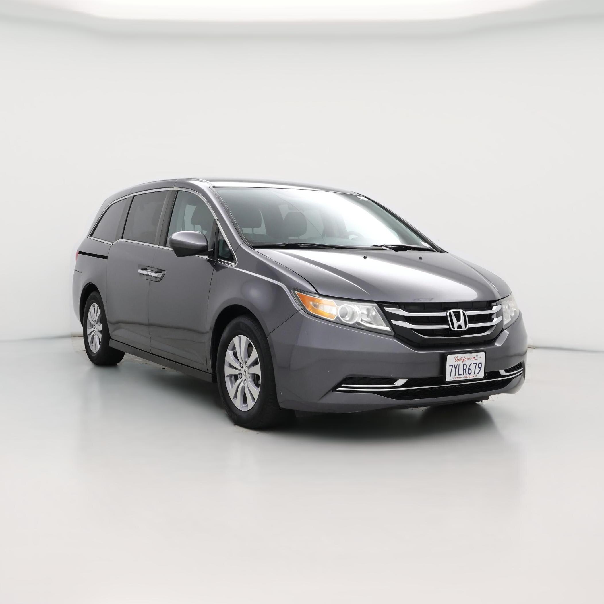 Thumbnail: 2017 Honda Odyssey - 1