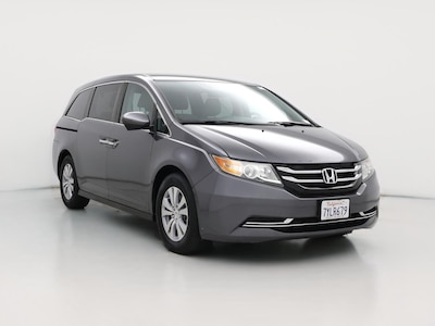 2017 Honda Odyssey EX