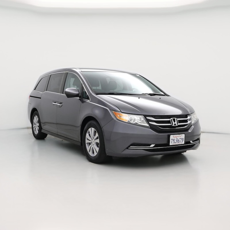 2017 Honda Odyssey EX