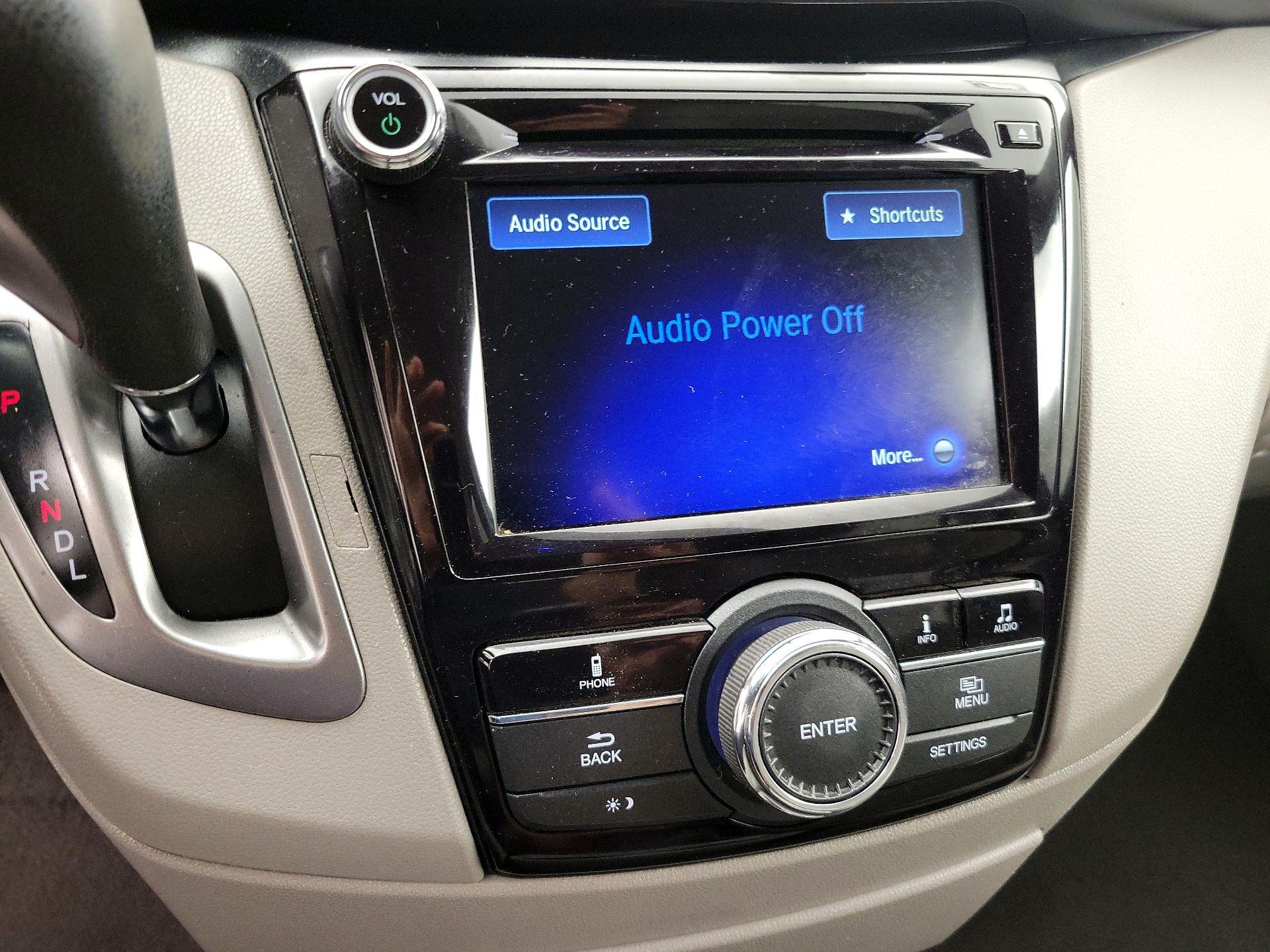 Thumbnail: 2017 Honda Odyssey - 15