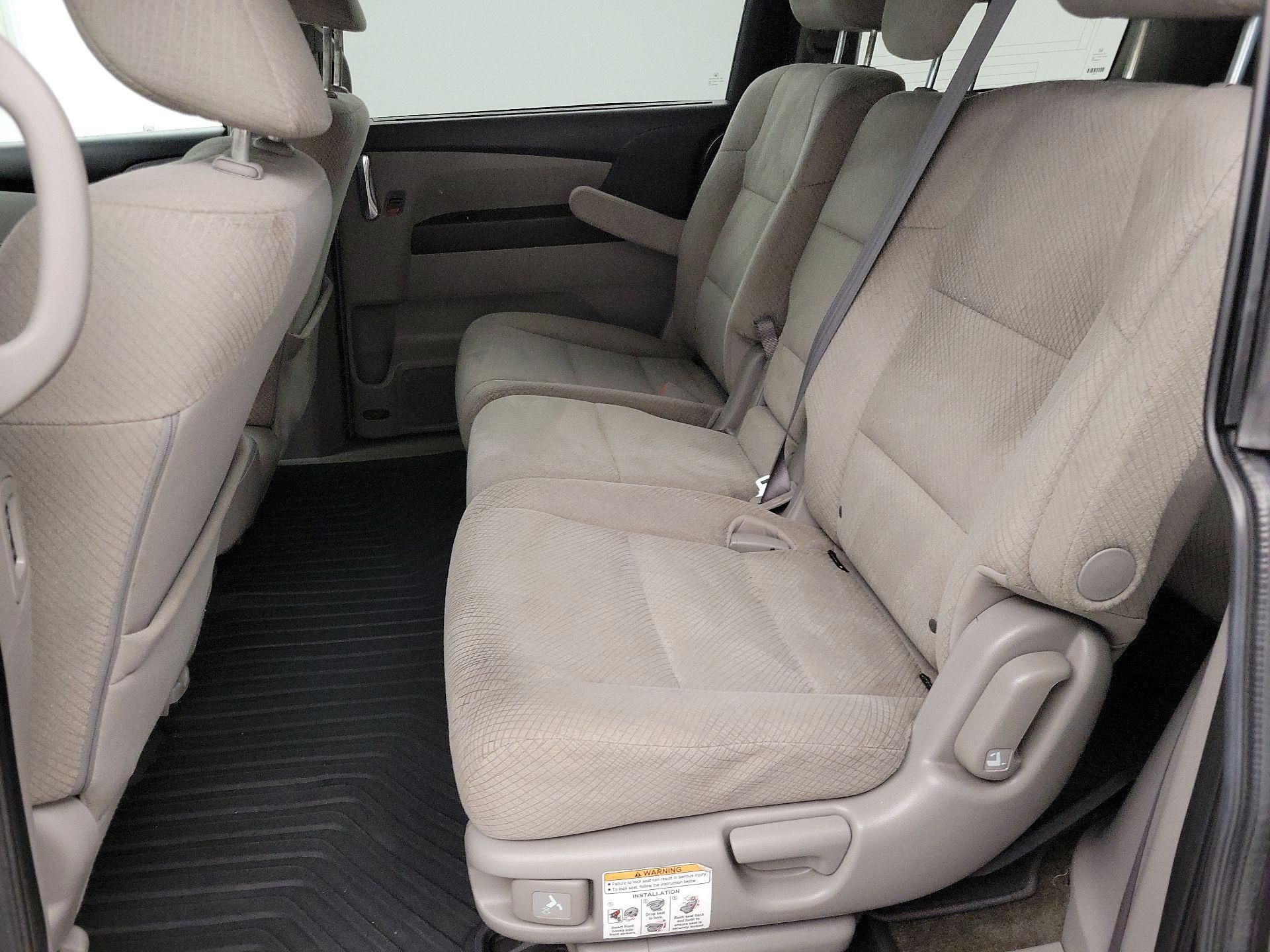 Thumbnail: 2017 Honda Odyssey - 19