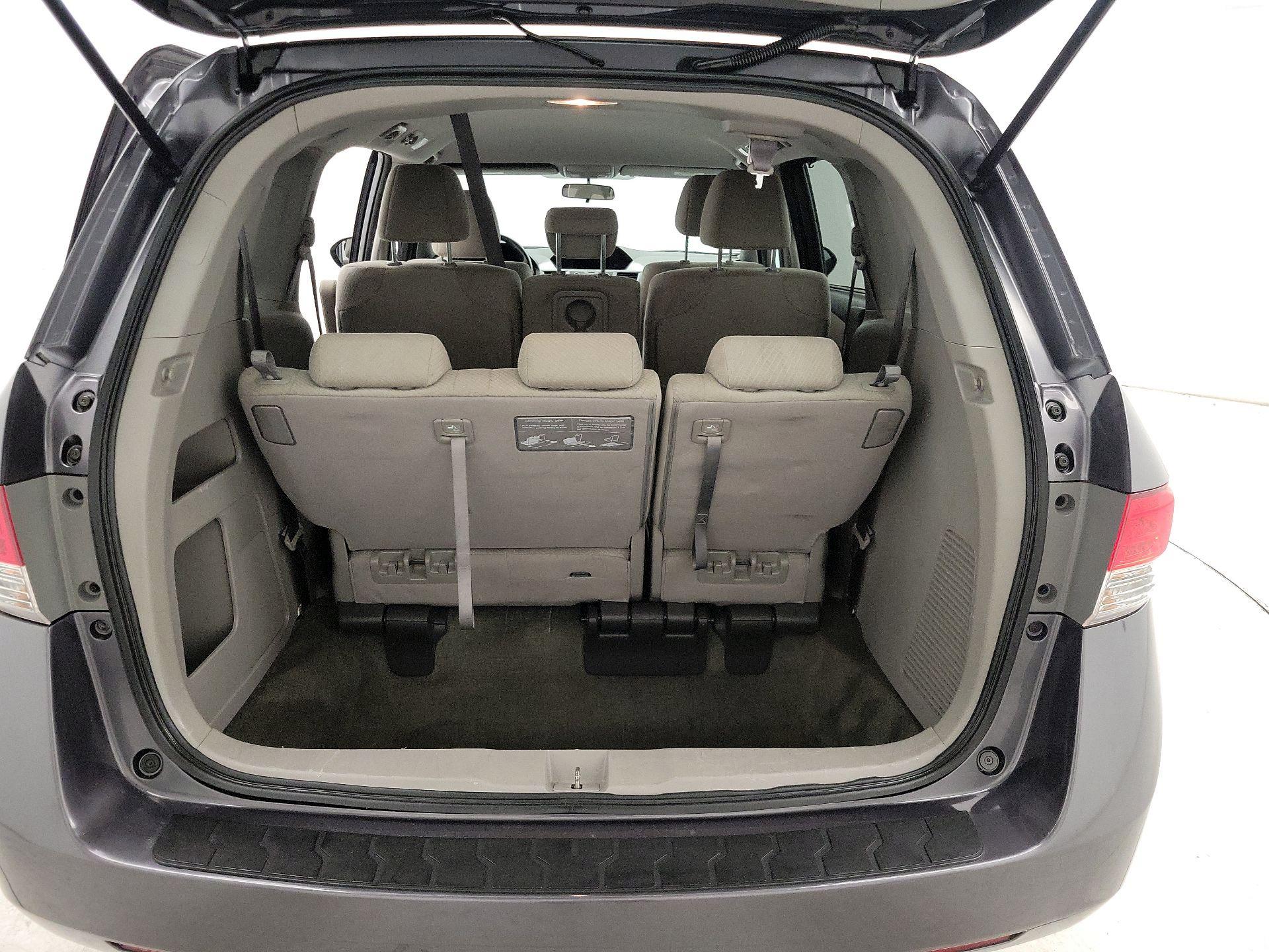 Thumbnail: 2017 Honda Odyssey - 20