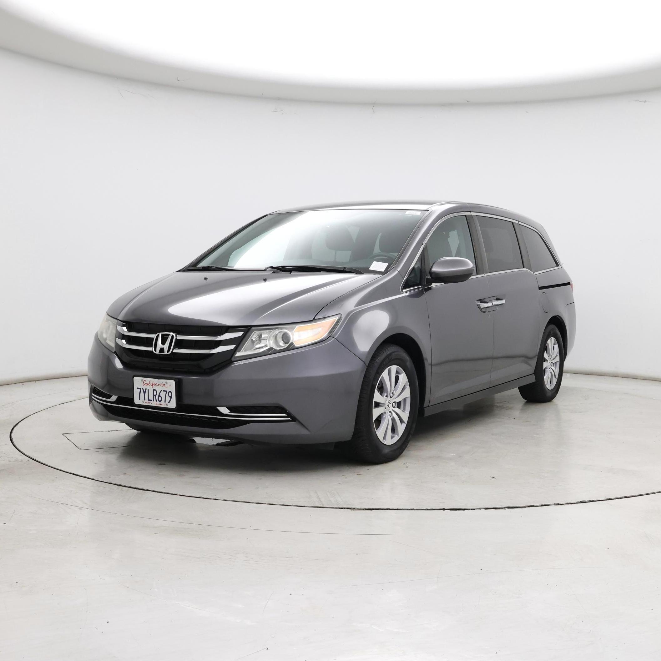 Thumbnail: 2017 Honda Odyssey - 4