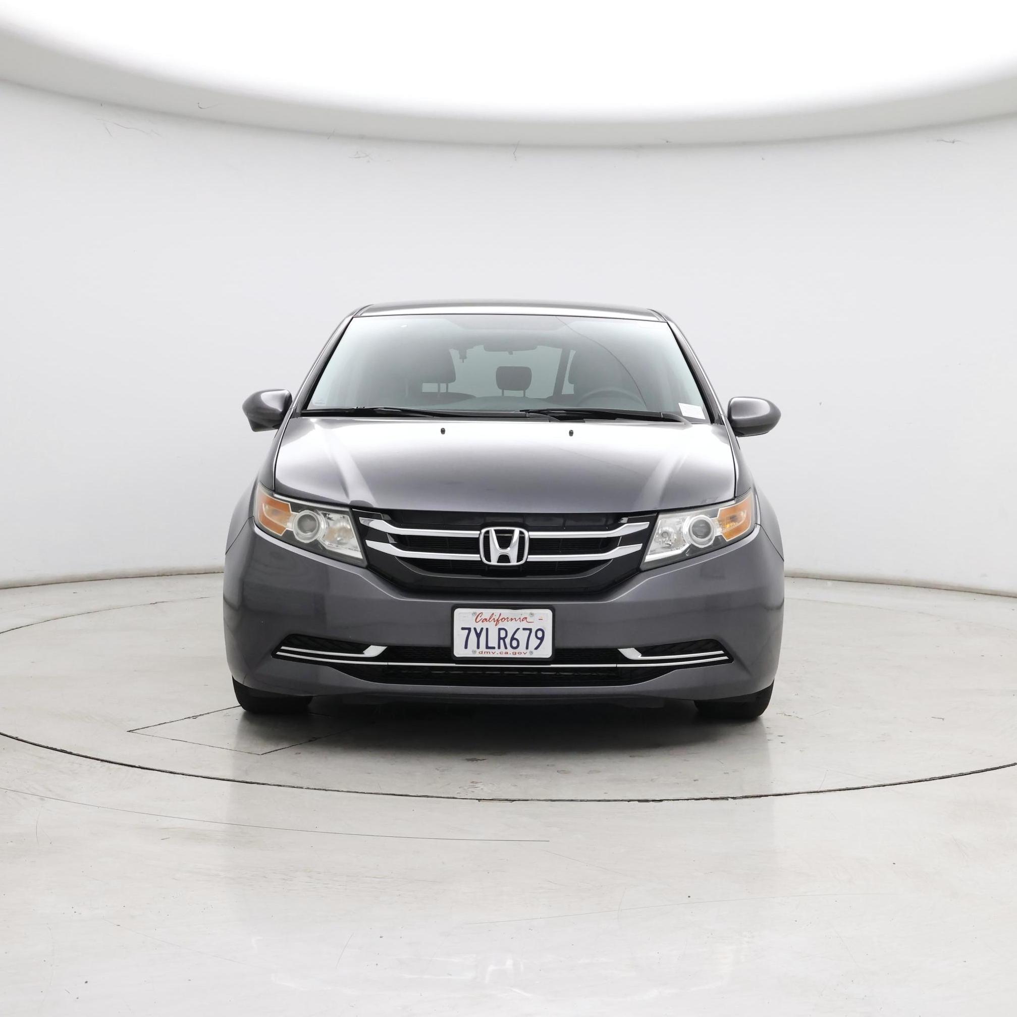 Thumbnail: 2017 Honda Odyssey - 5