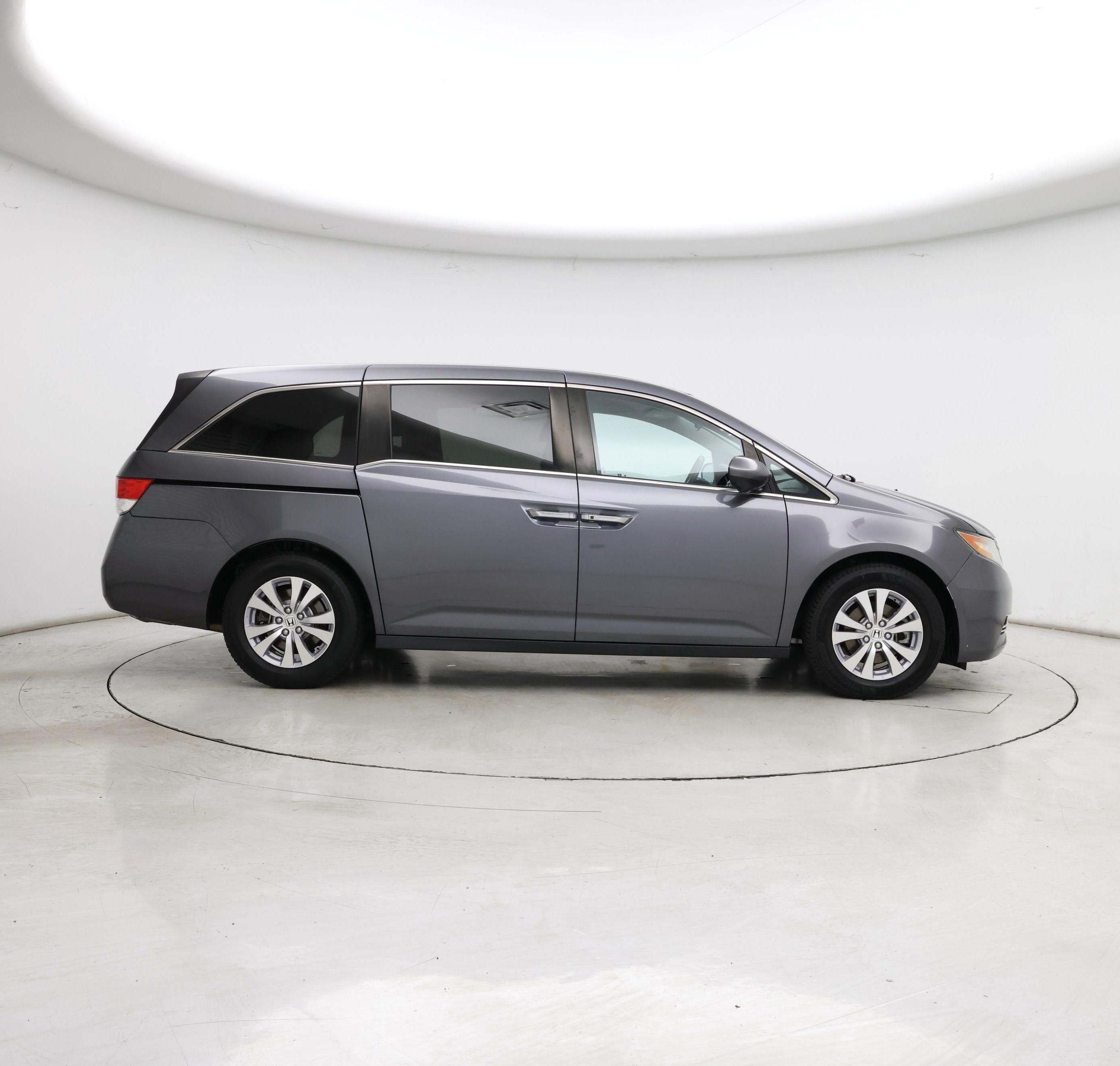 Thumbnail: 2017 Honda Odyssey - 7