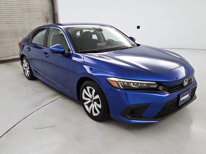 2022 Honda Civic LX