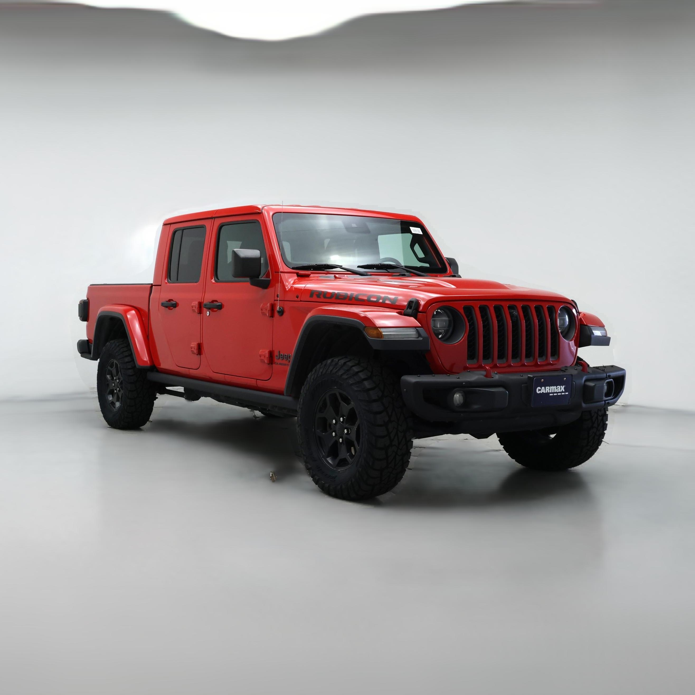 Thumbnail: 2020 Jeep Gladiator - 1