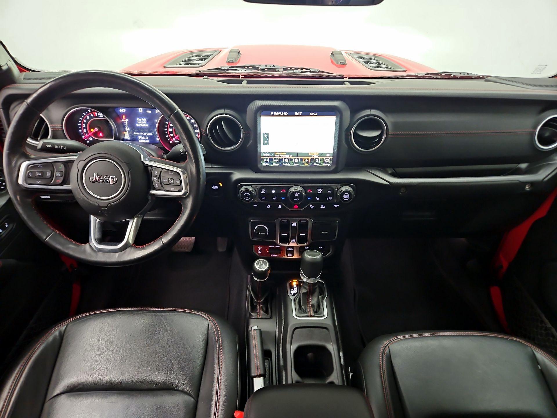 Thumbnail: 2020 Jeep Gladiator - 9