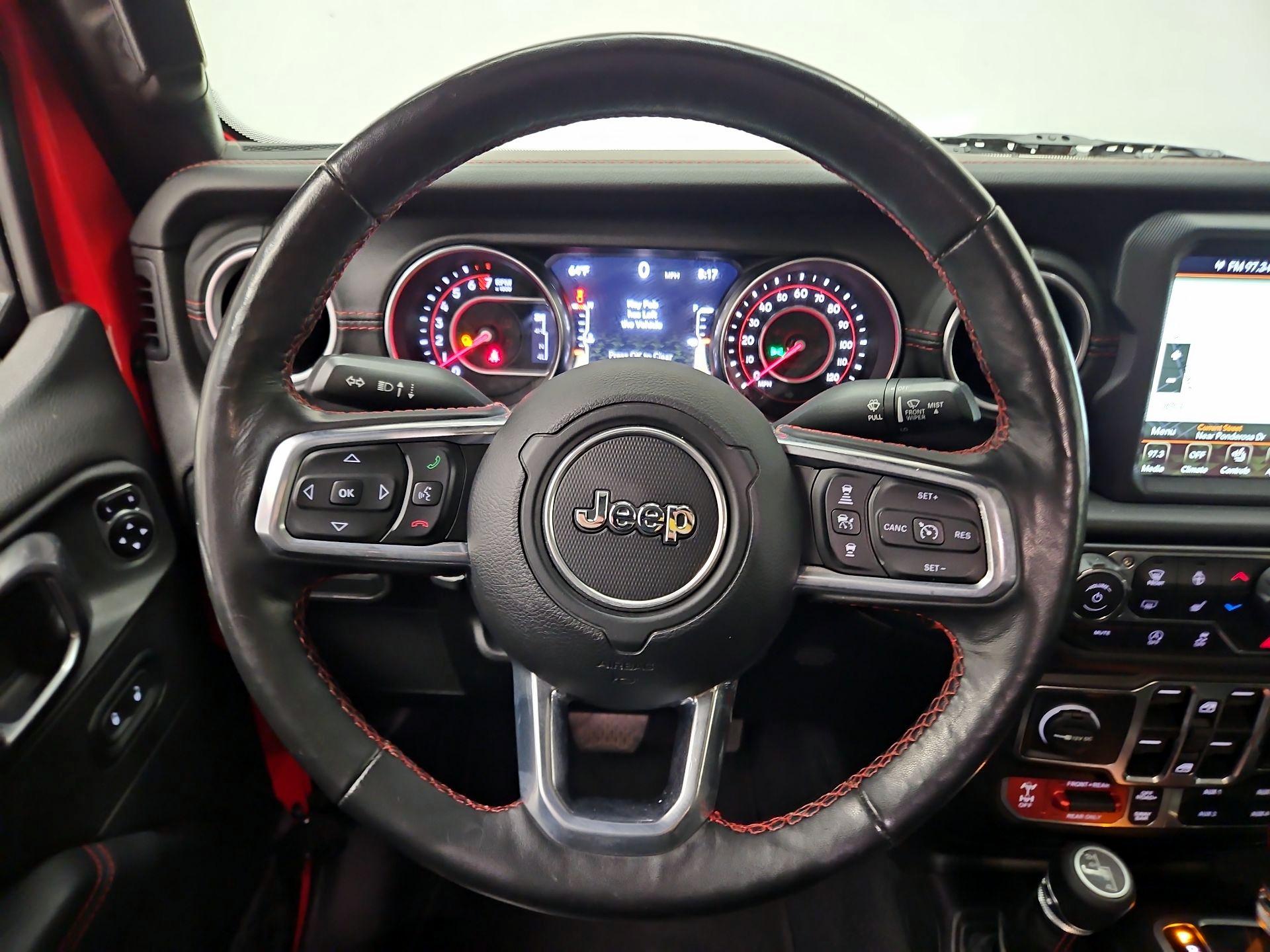 Thumbnail: 2020 Jeep Gladiator - 10