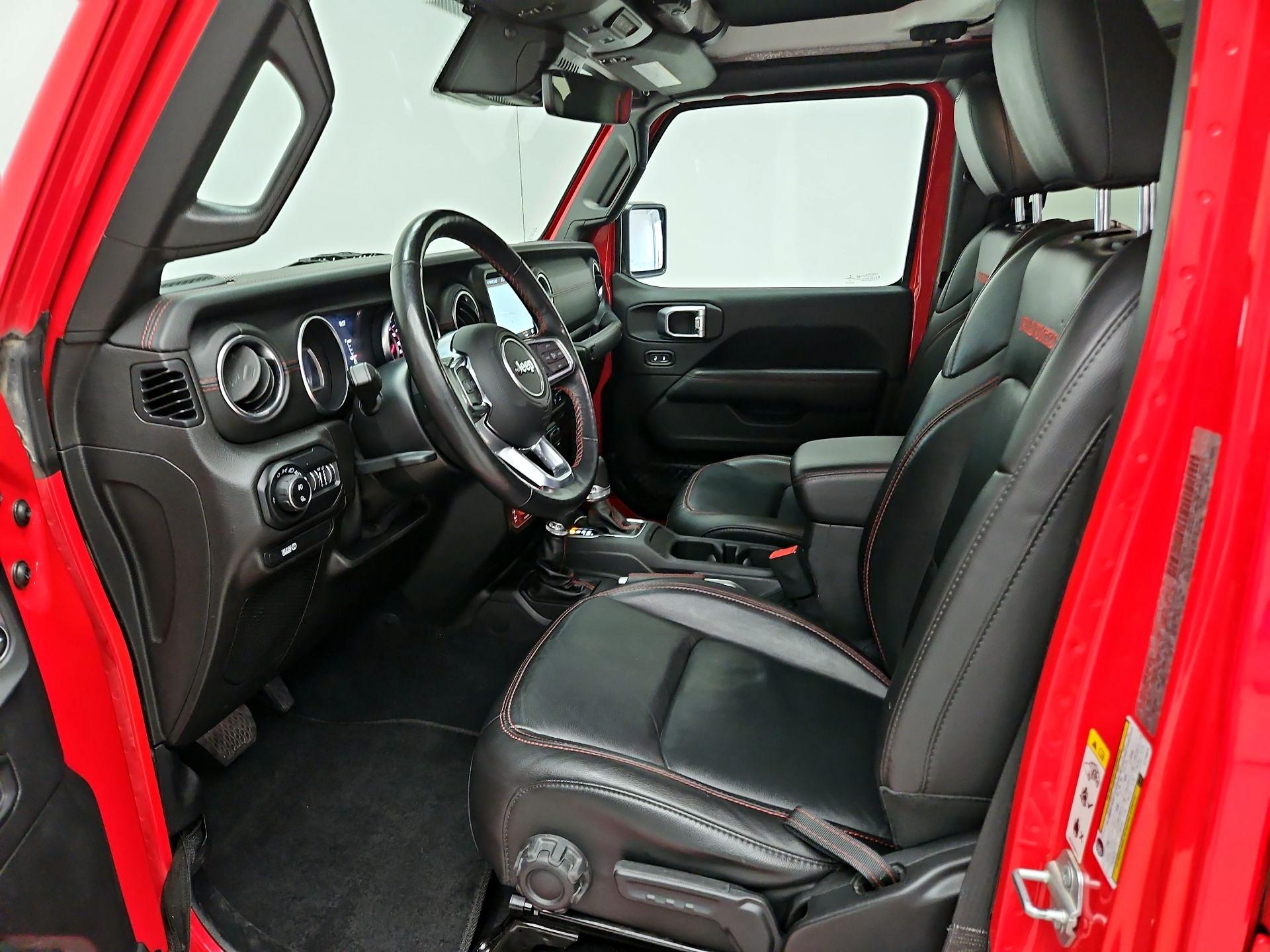 Thumbnail: 2020 Jeep Gladiator - 11