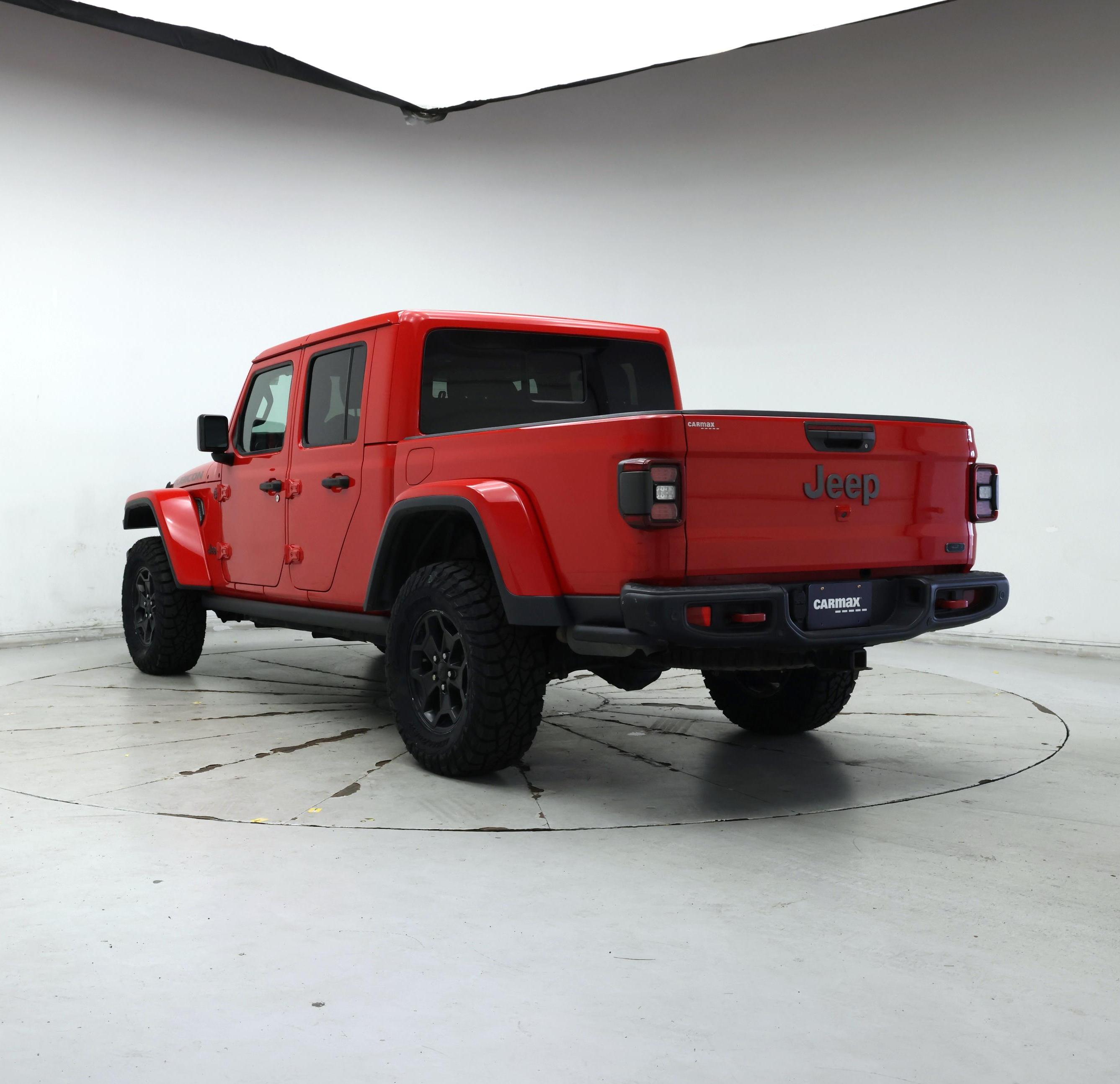Thumbnail: 2020 Jeep Gladiator - 2