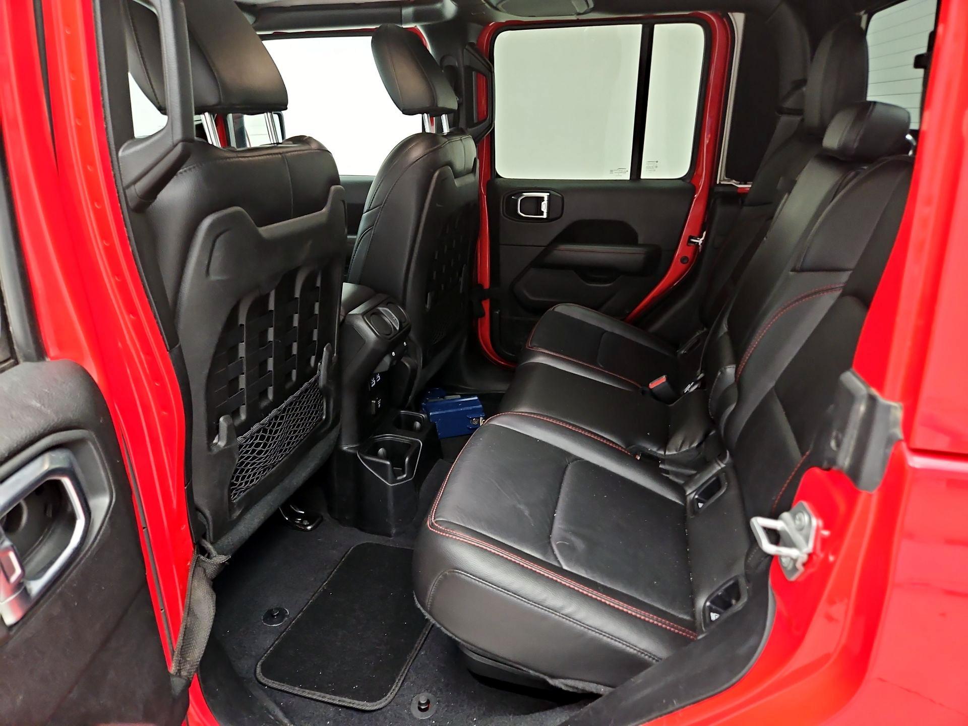 Thumbnail: 2020 Jeep Gladiator - 20
