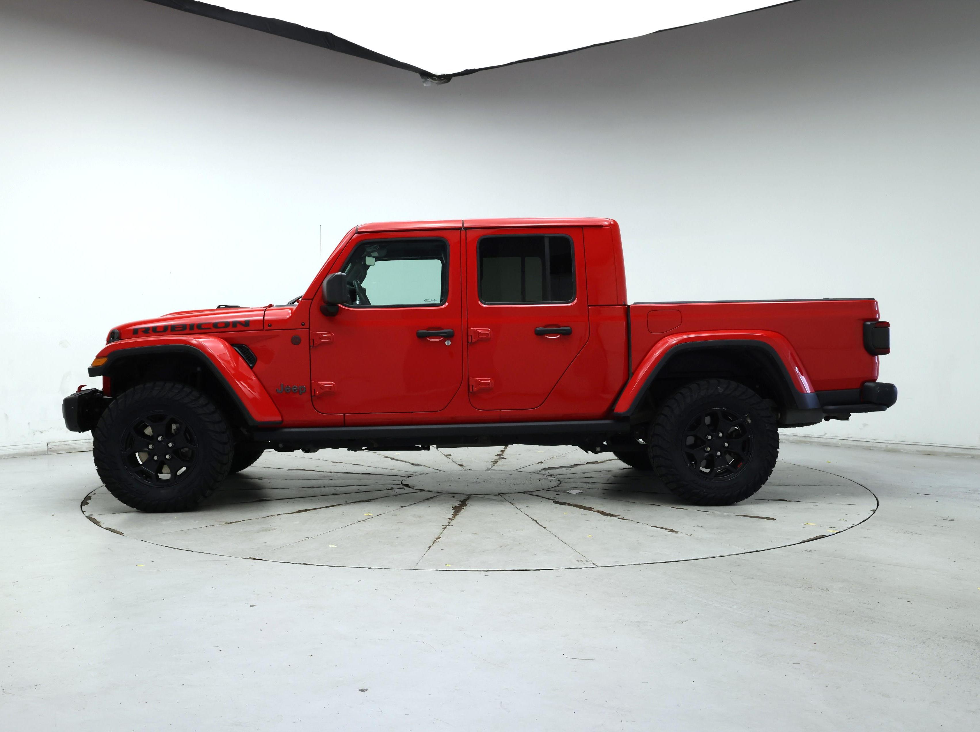 Thumbnail: 2020 Jeep Gladiator - 3