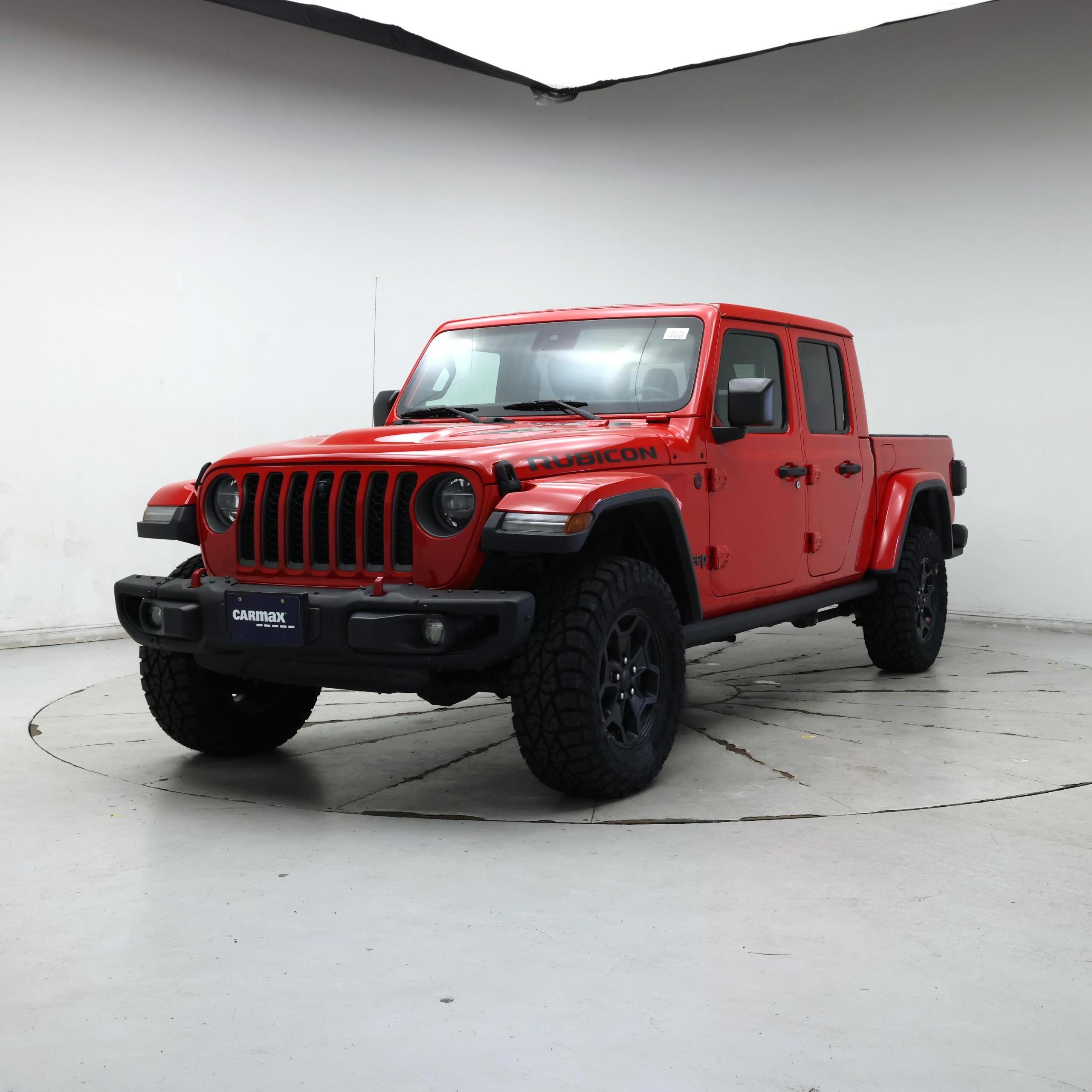 Thumbnail: 2020 Jeep Gladiator - 4