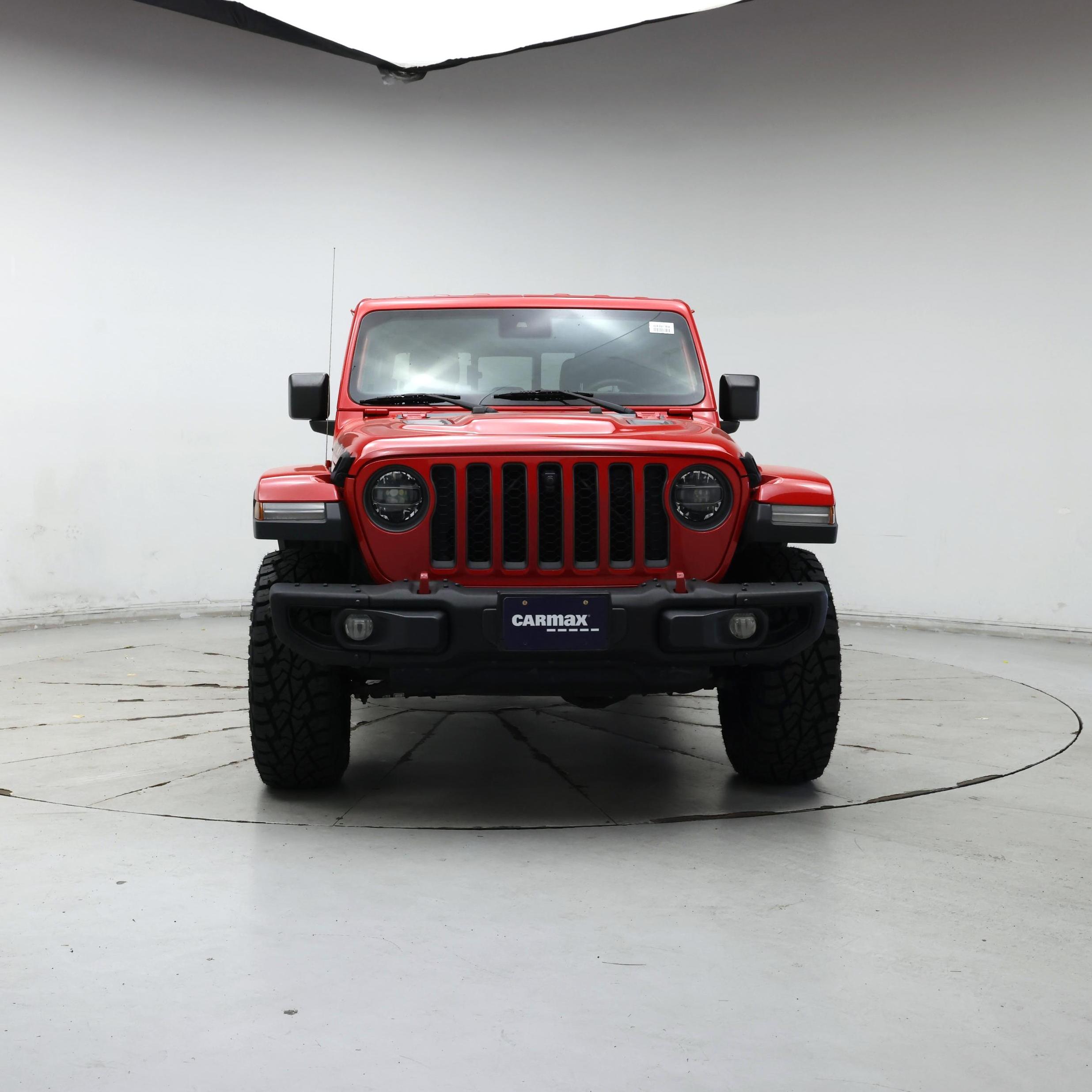 Thumbnail: 2020 Jeep Gladiator - 5