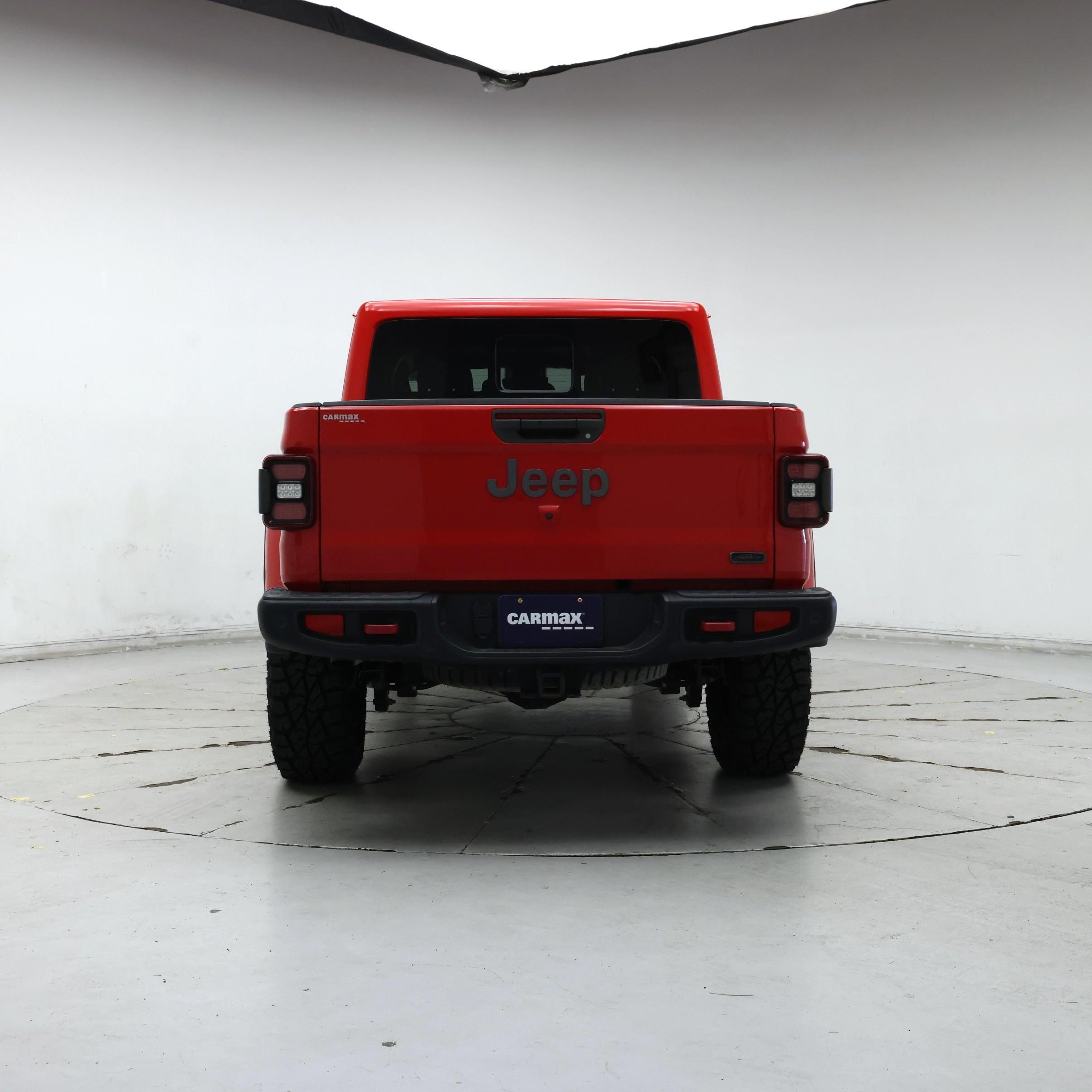 Thumbnail: 2020 Jeep Gladiator - 6