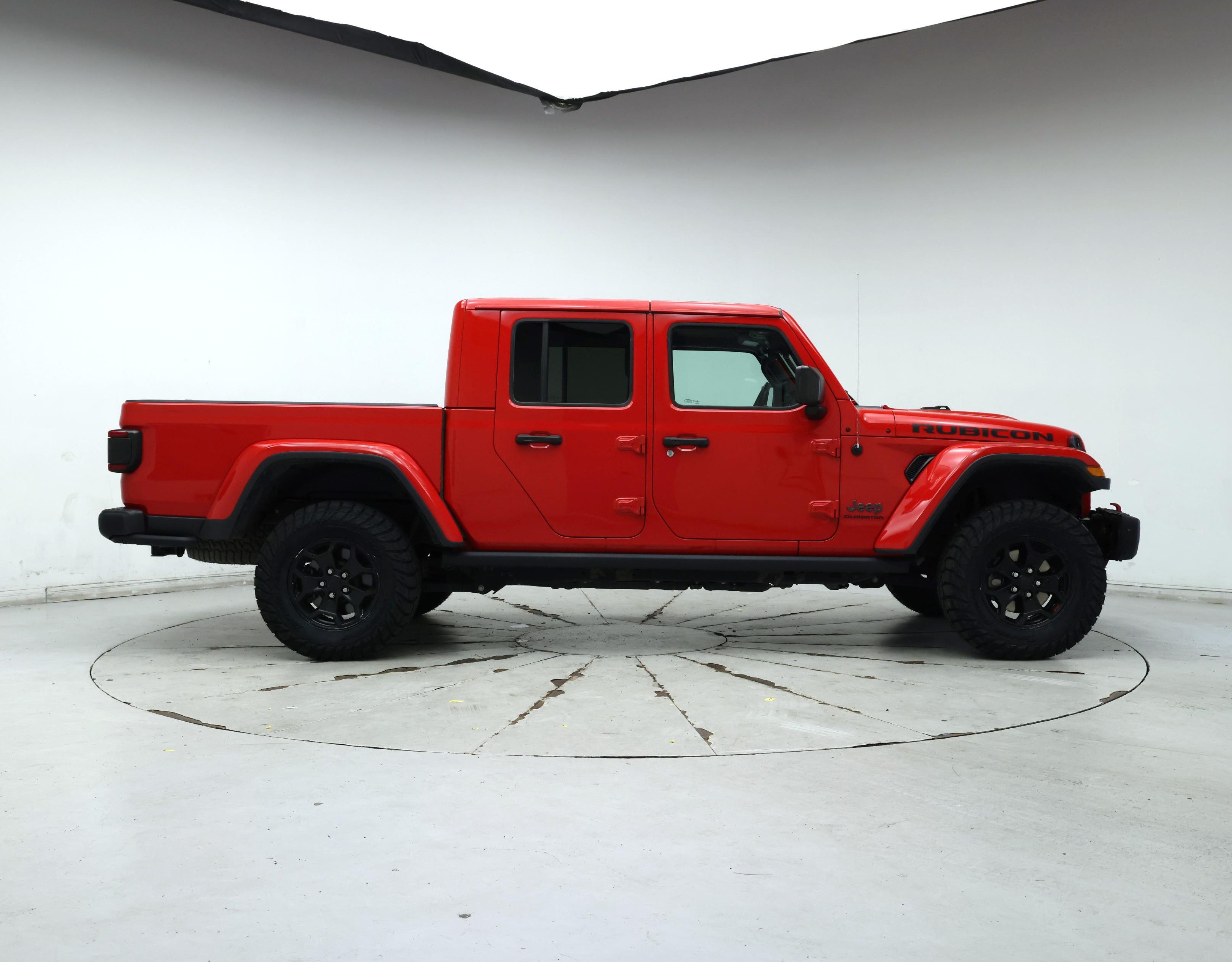 Thumbnail: 2020 Jeep Gladiator - 7