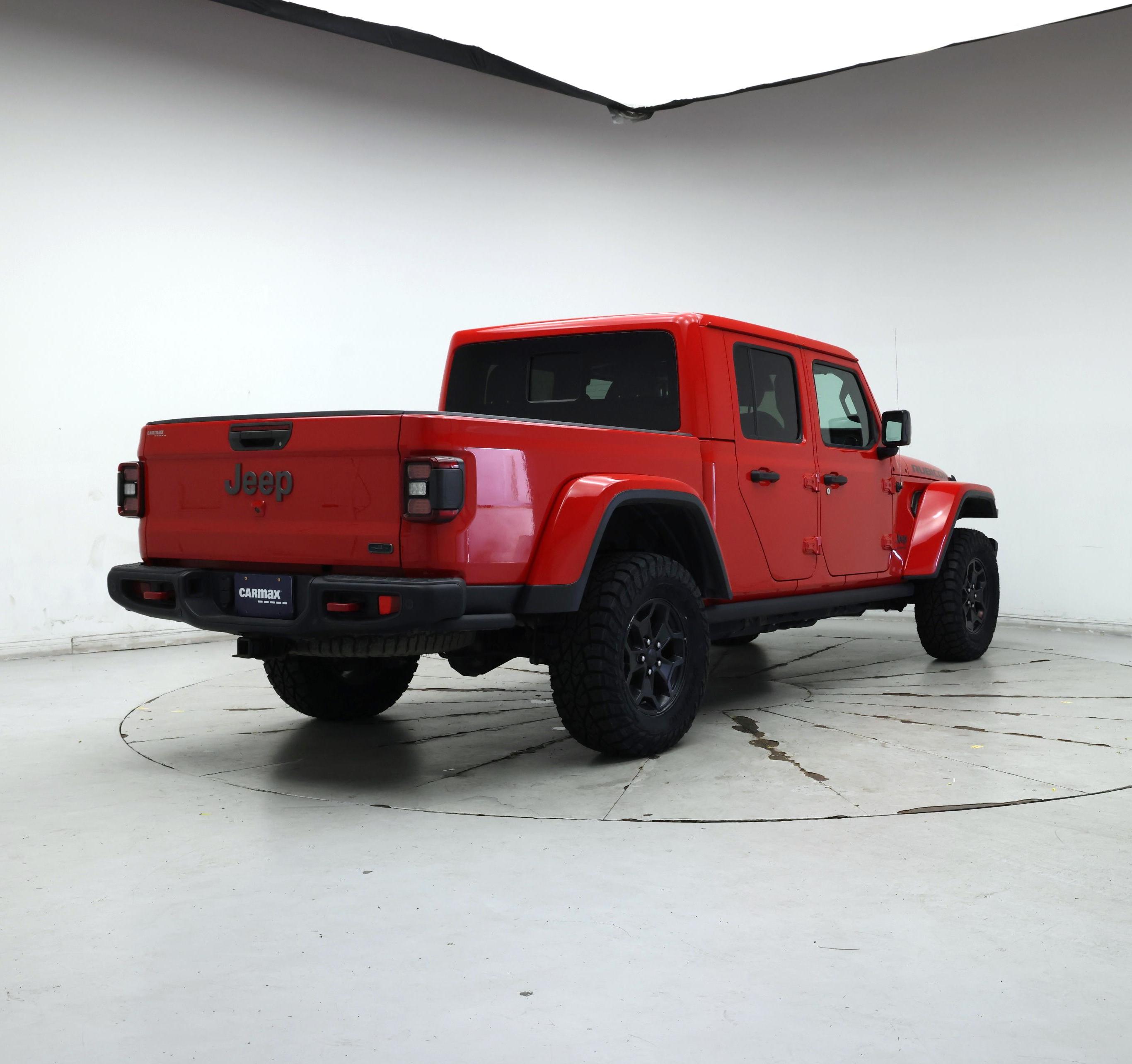 Thumbnail: 2020 Jeep Gladiator - 8