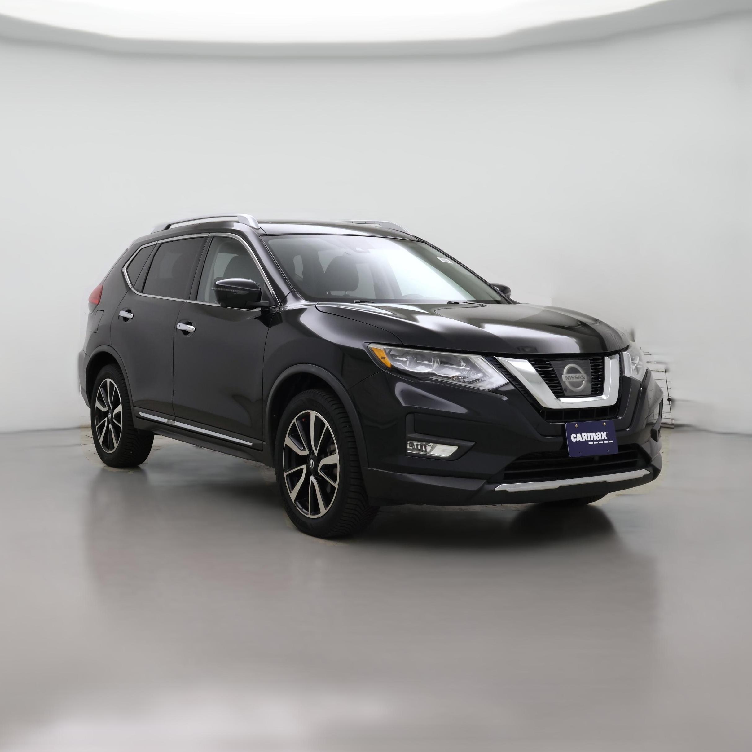 Thumbnail: 2017 Nissan Rogue - 1