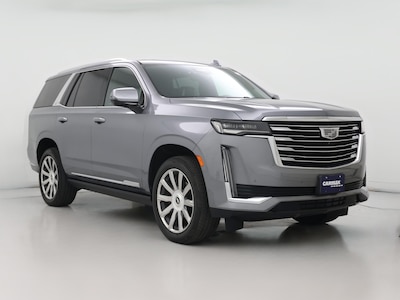 2021 Cadillac Escalade Premium Luxury Platinum