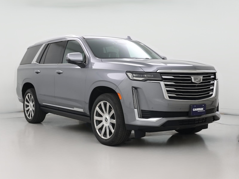 2021 Cadillac Escalade Premium Luxury Platinum