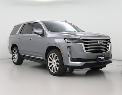 2021 Cadillac Escalade Premium Luxury Platinum