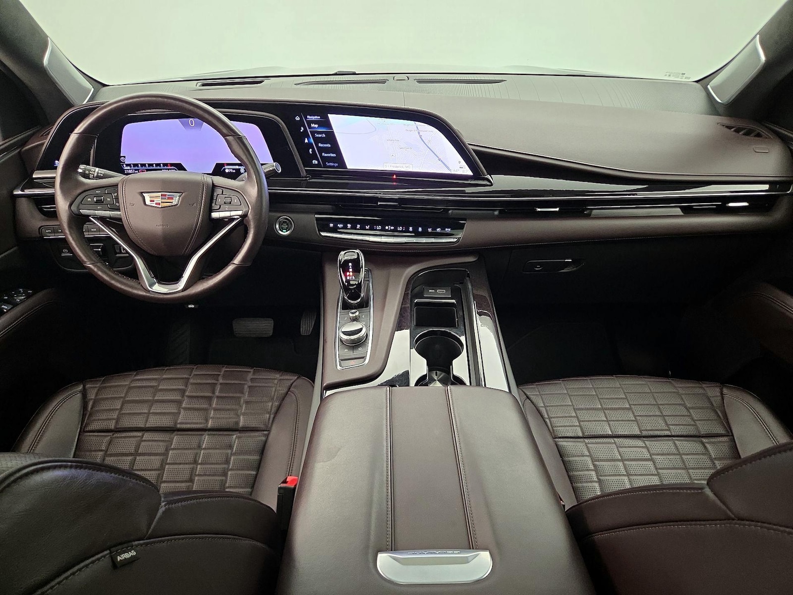2021 Cadillac Escalade Premium Luxury Platinum - Photo 10