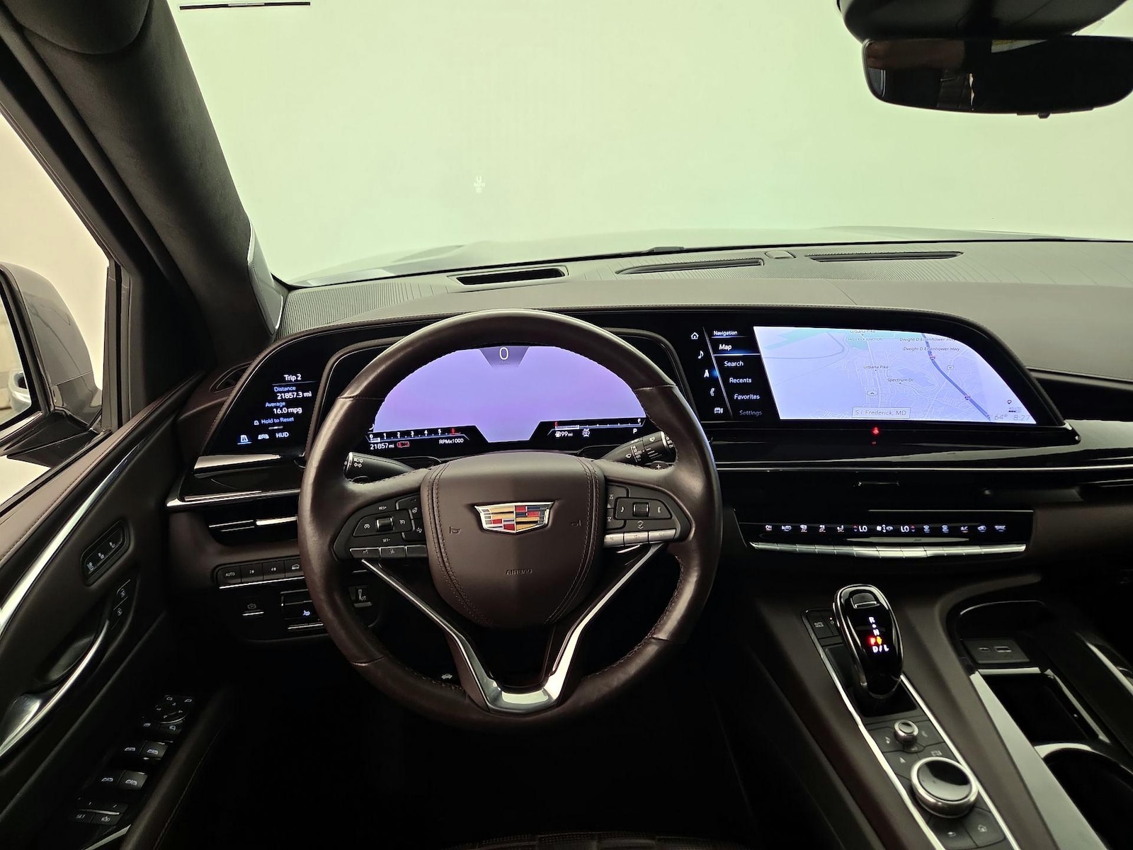 2021 Cadillac Escalade Premium Luxury Platinum - Photo 11