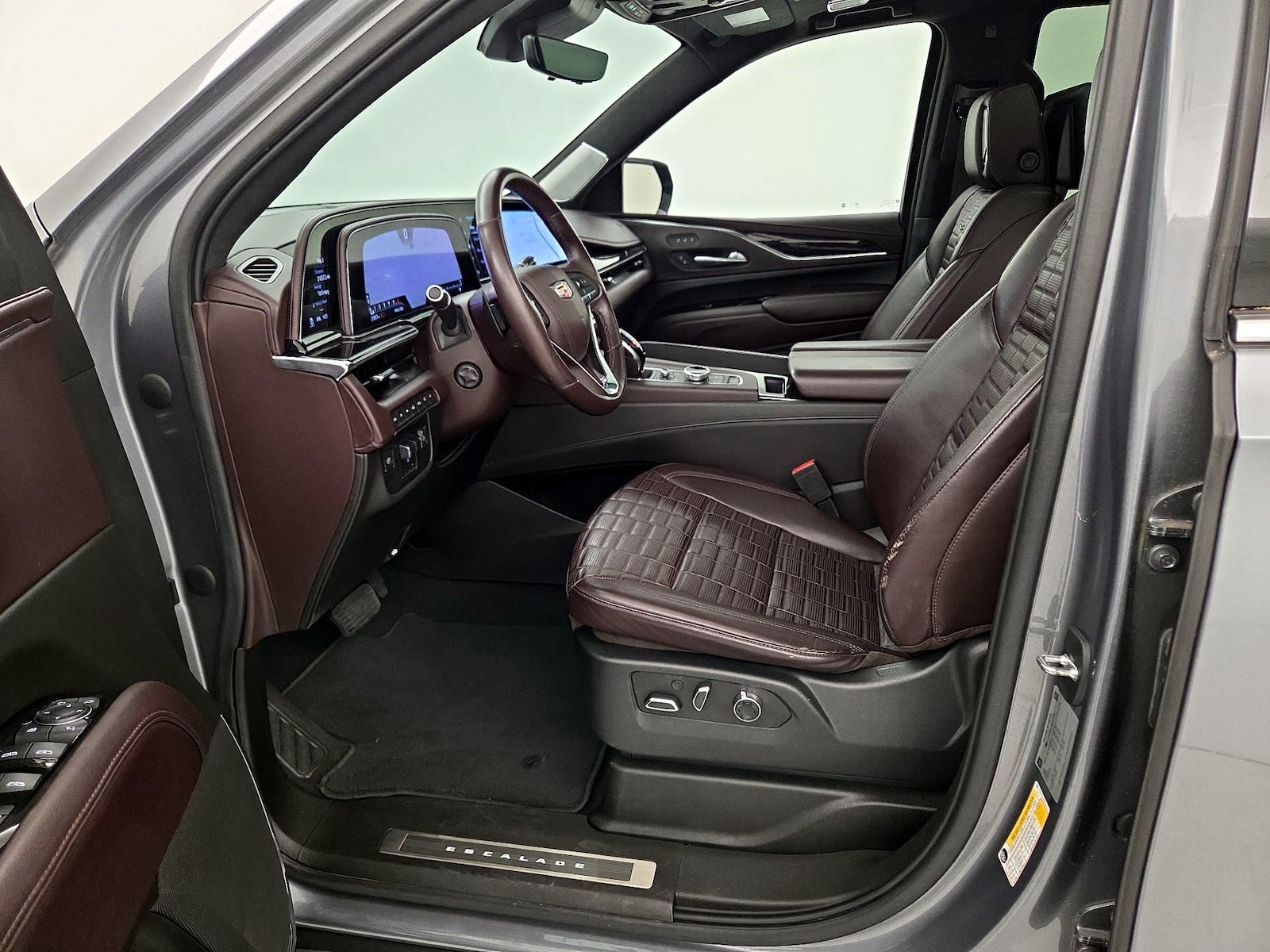 2021 Cadillac Escalade Premium Luxury Platinum - Photo 12