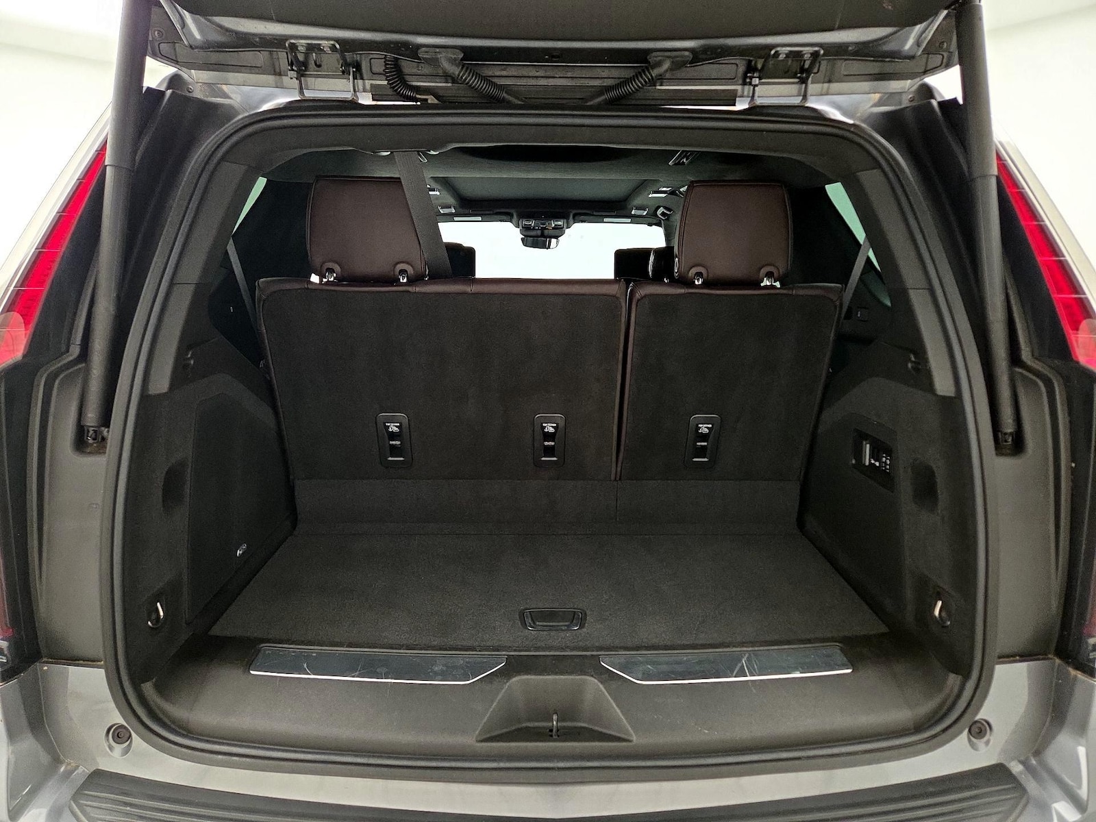 2021 Cadillac Escalade Premium Luxury Platinum - Photo 24