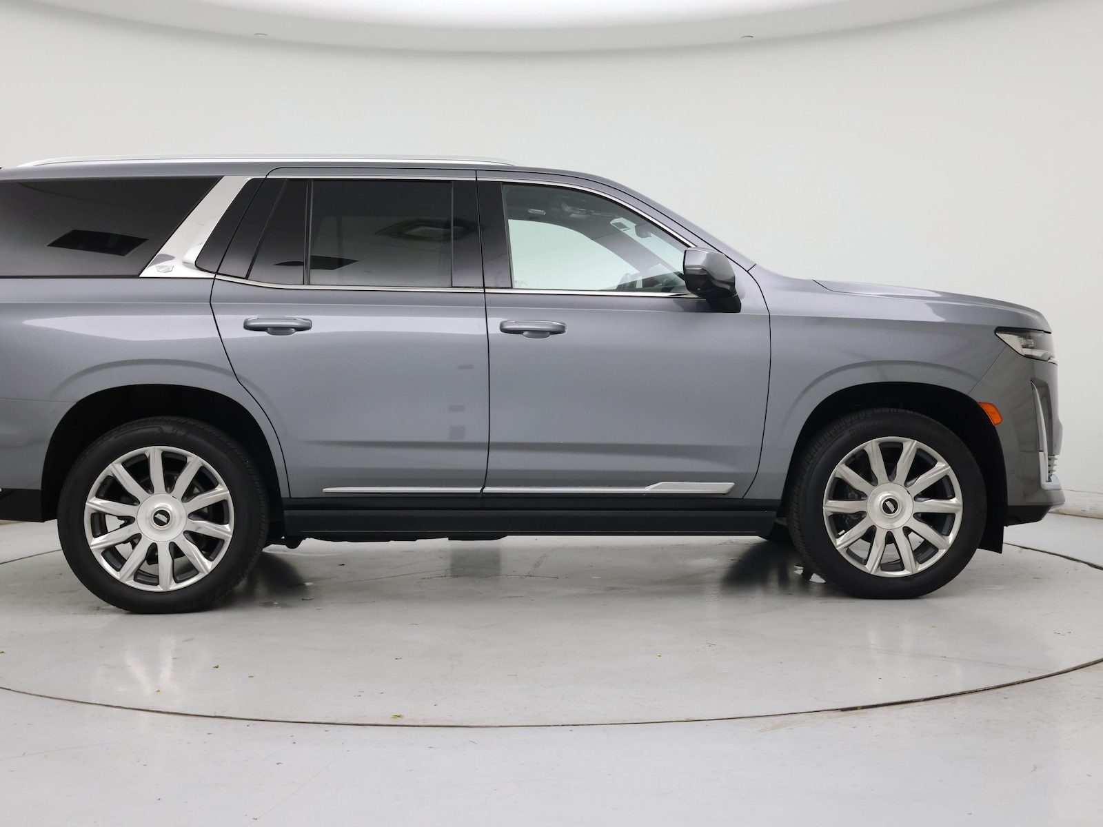 2021 Cadillac Escalade Premium Luxury Platinum - Photo 8
