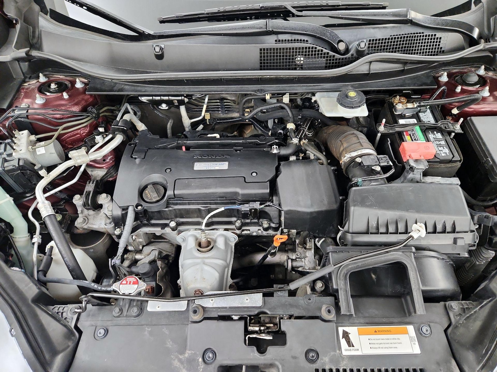 2019 Honda CR-V LX - Photo 22