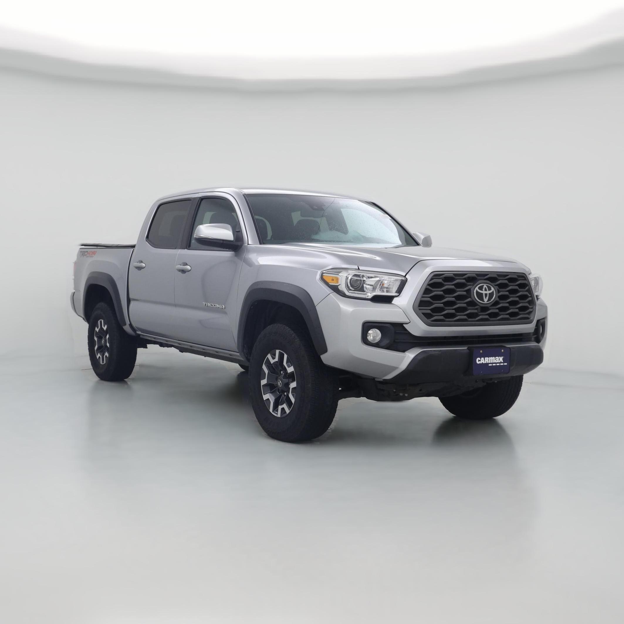 Thumbnail: 2023 Toyota Tacoma - 1