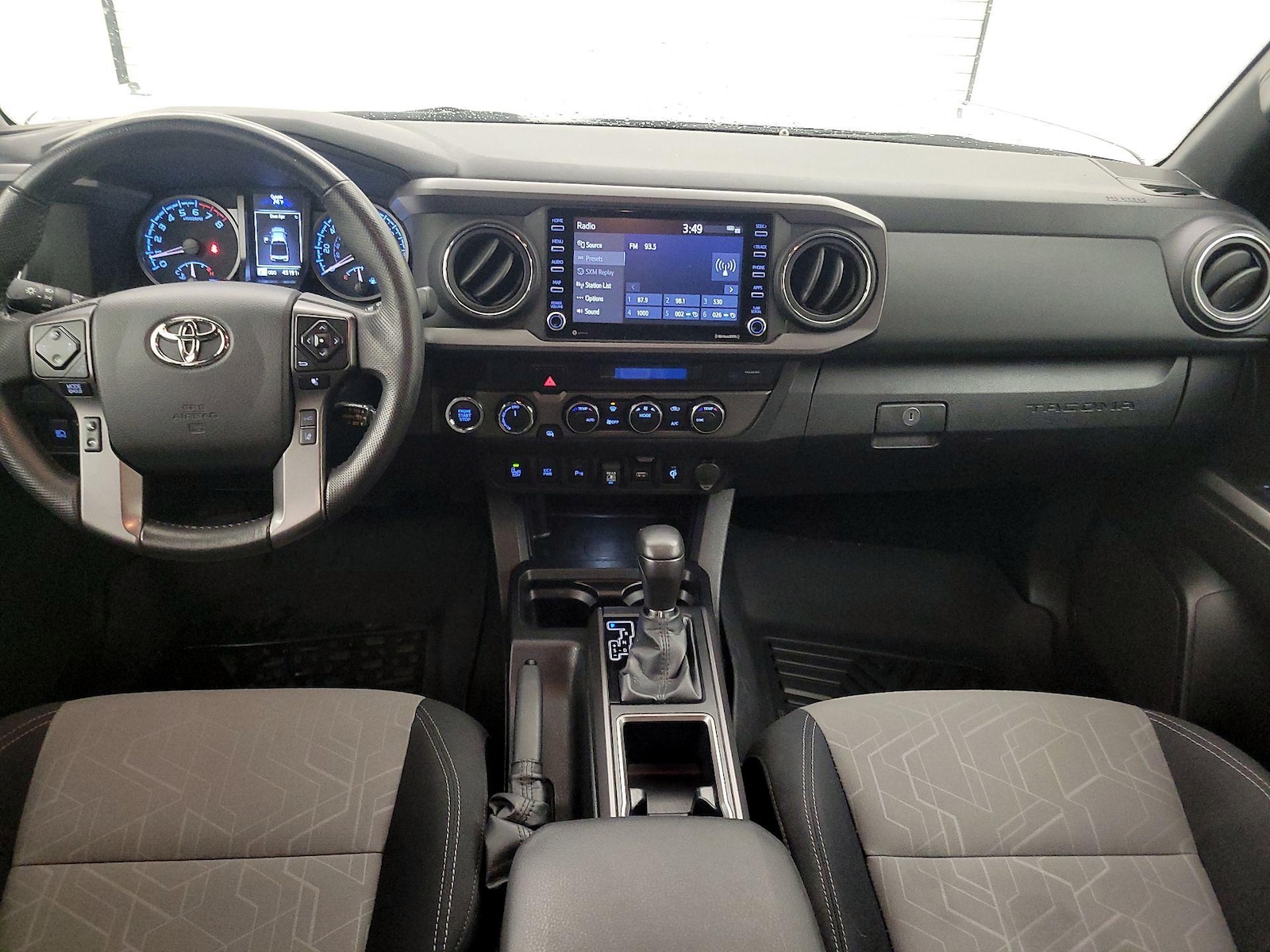 2023 Toyota Tacoma TRD Off Road - Photo 10