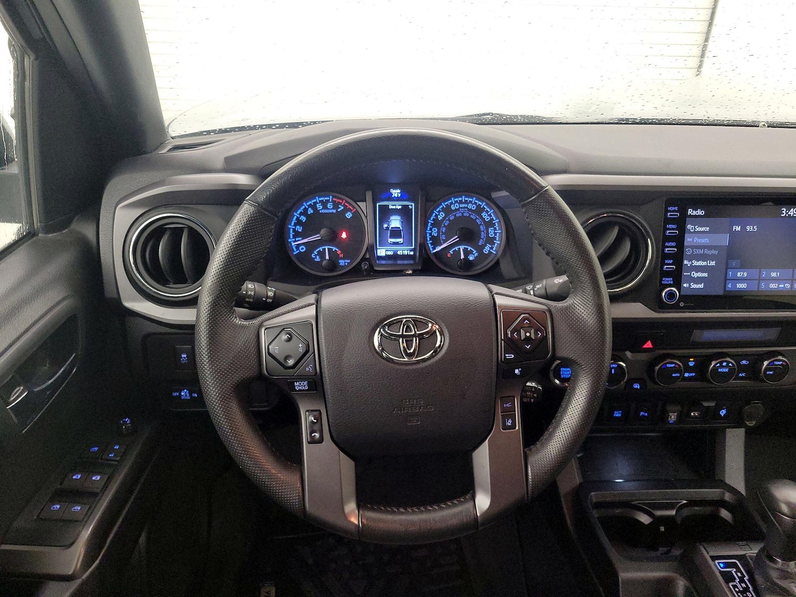 2023 Toyota Tacoma TRD Off Road - Photo 11
