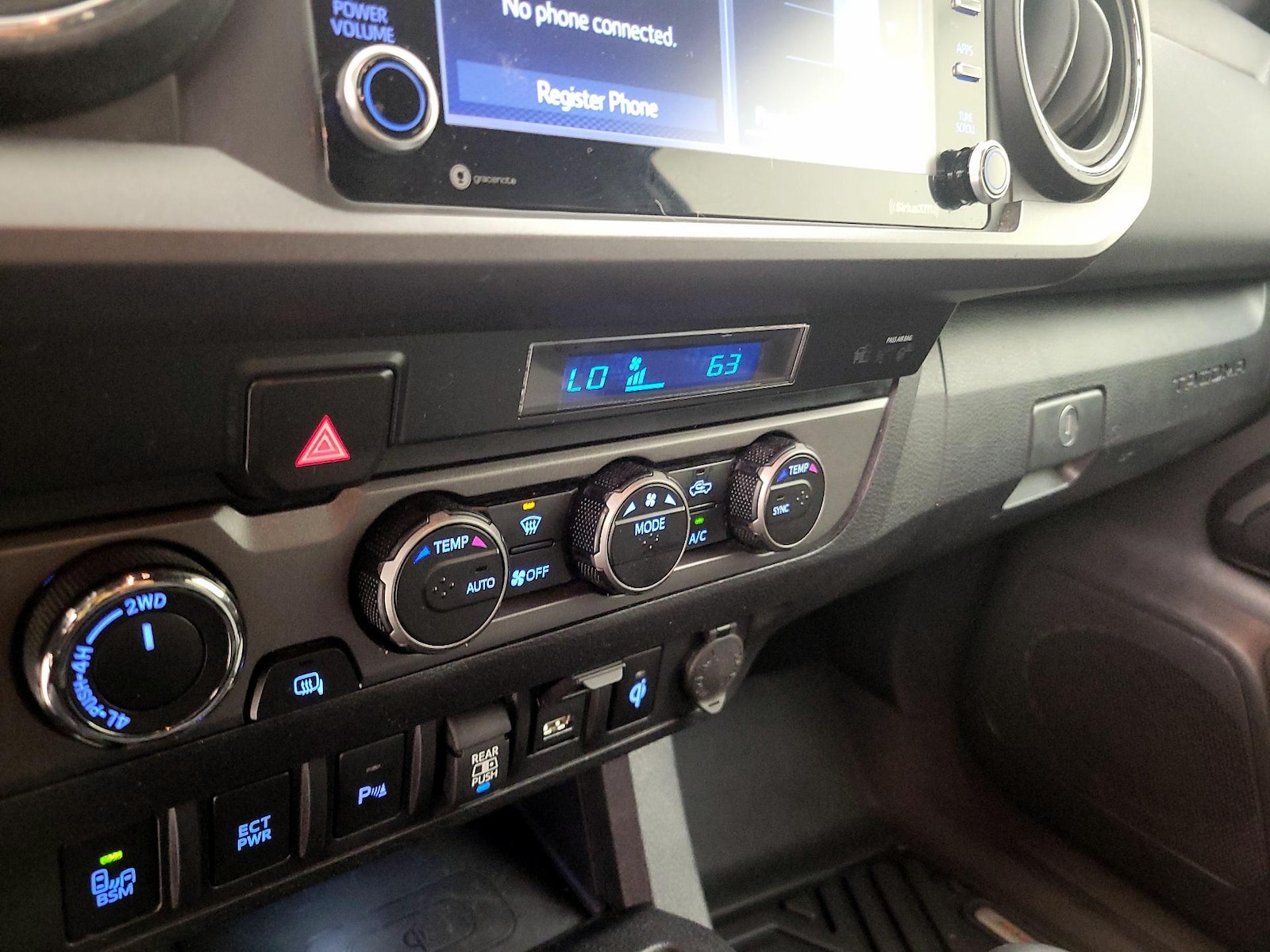 2023 Toyota Tacoma TRD Off Road - Photo 17