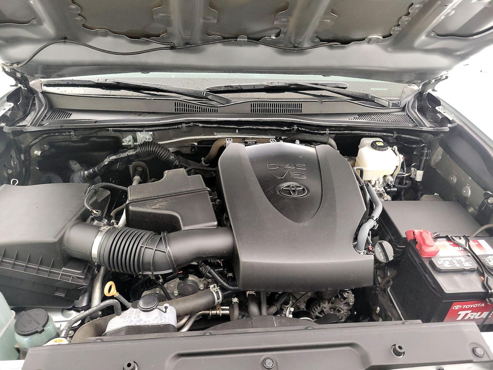 2023 Toyota Tacoma TRD Off Road - Photo 22