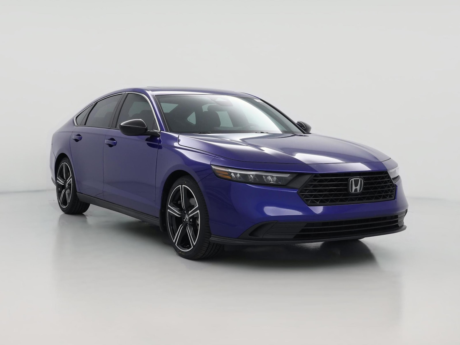 2024 Honda Accord Hybrid