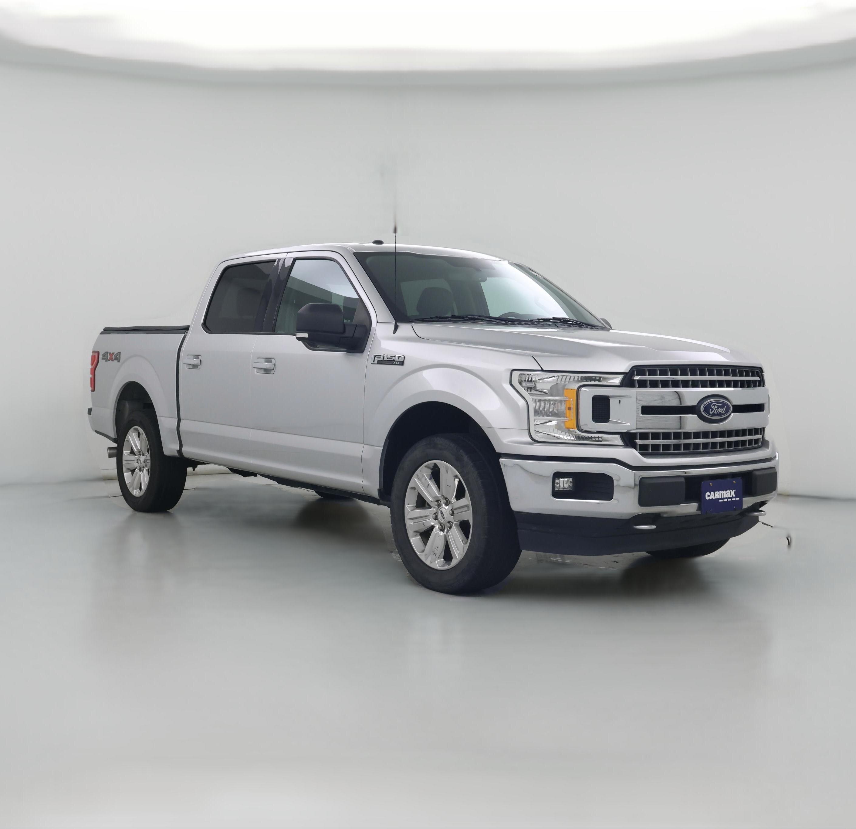Thumbnail: 2018 Ford F-150 - 1