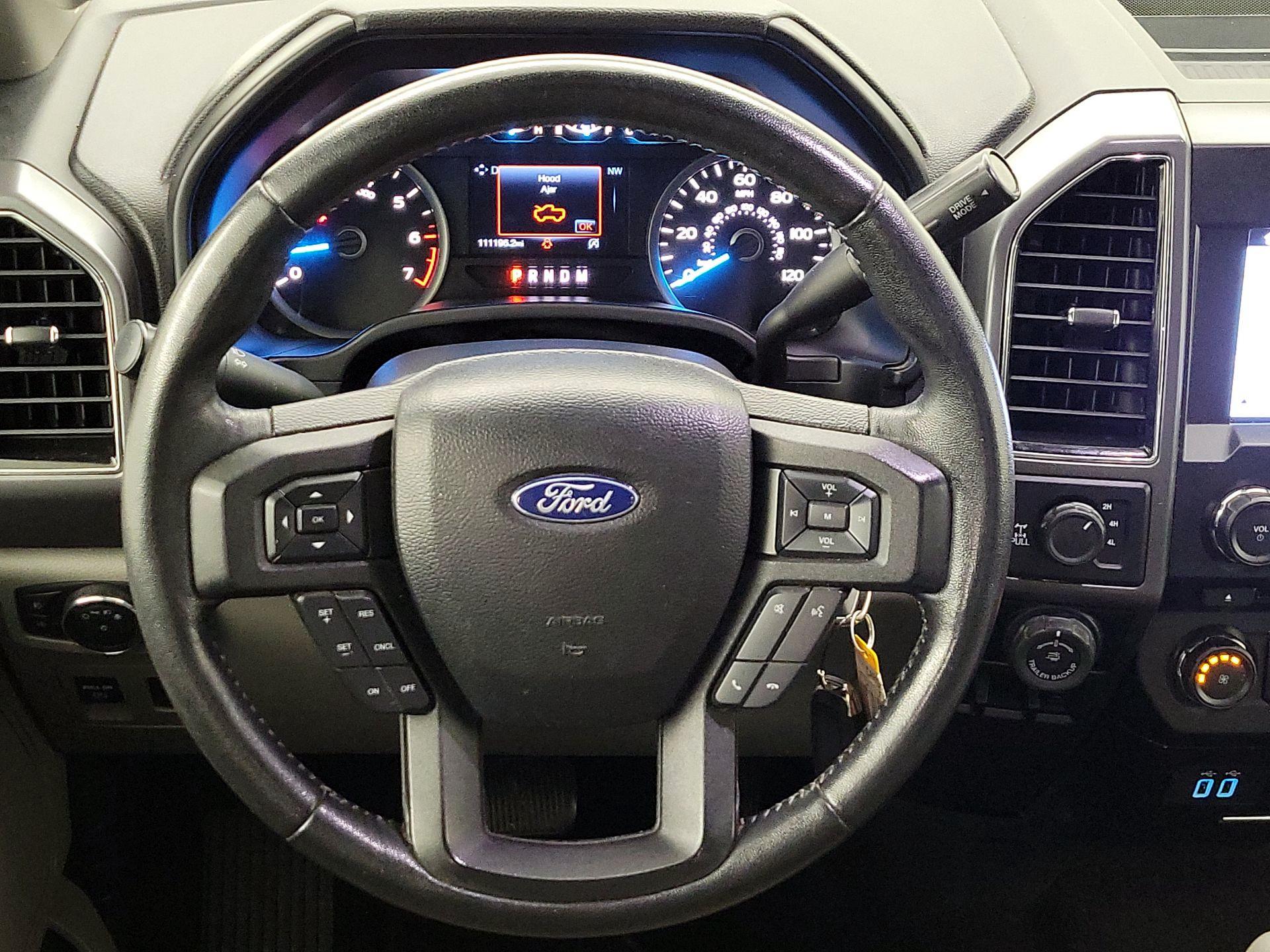Thumbnail: 2018 Ford F-150 - 10