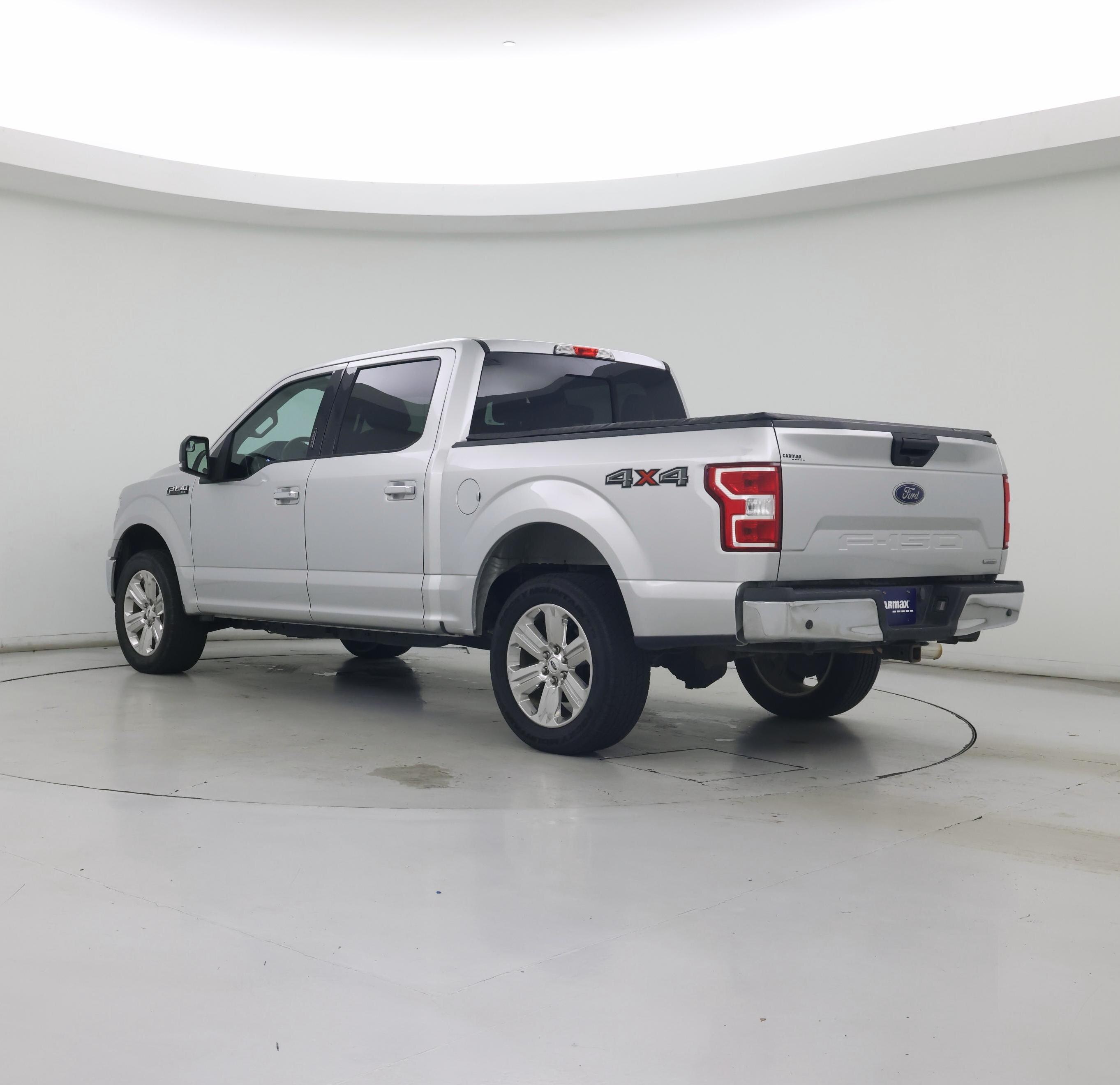 Thumbnail: 2018 Ford F-150 - 2