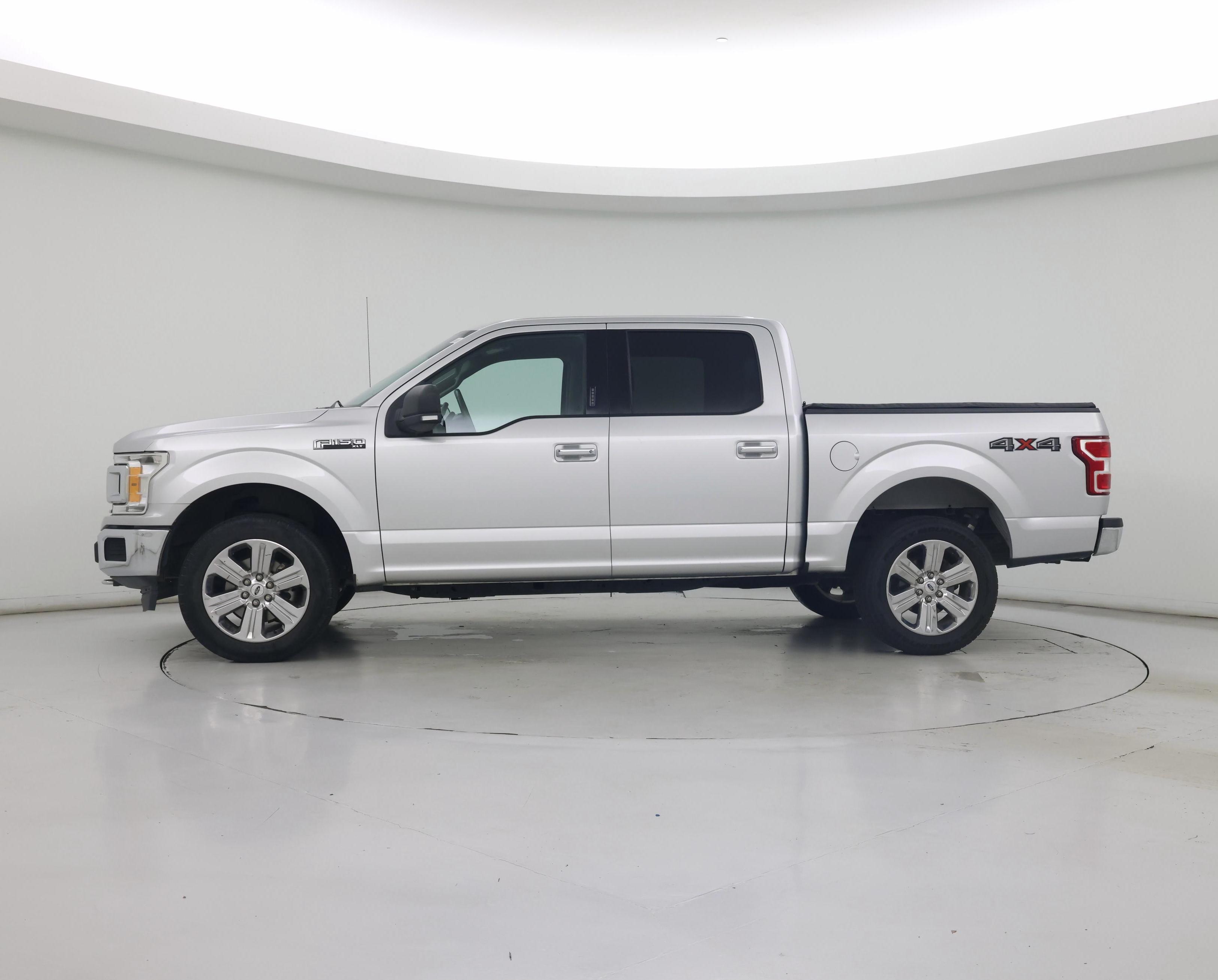 Thumbnail: 2018 Ford F-150 - 3