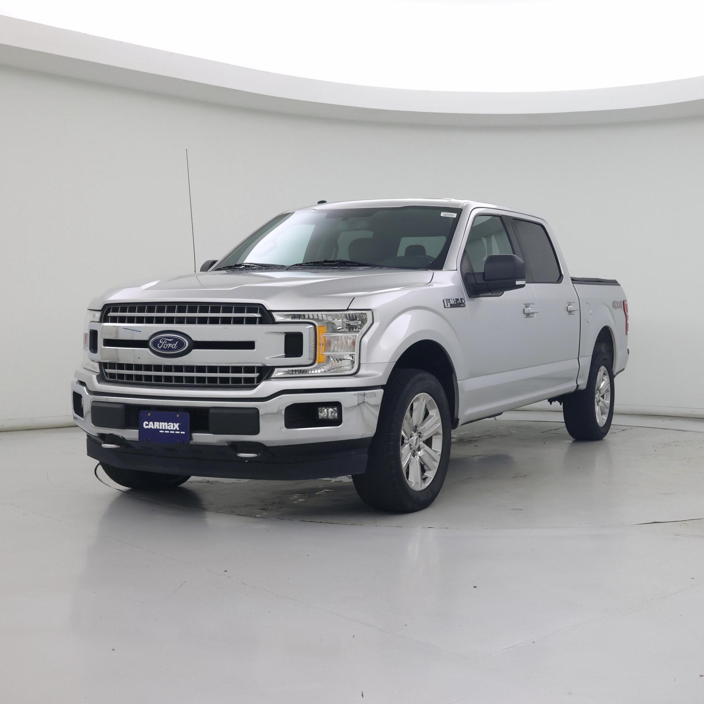 Thumbnail: 2018 Ford F-150 - 4