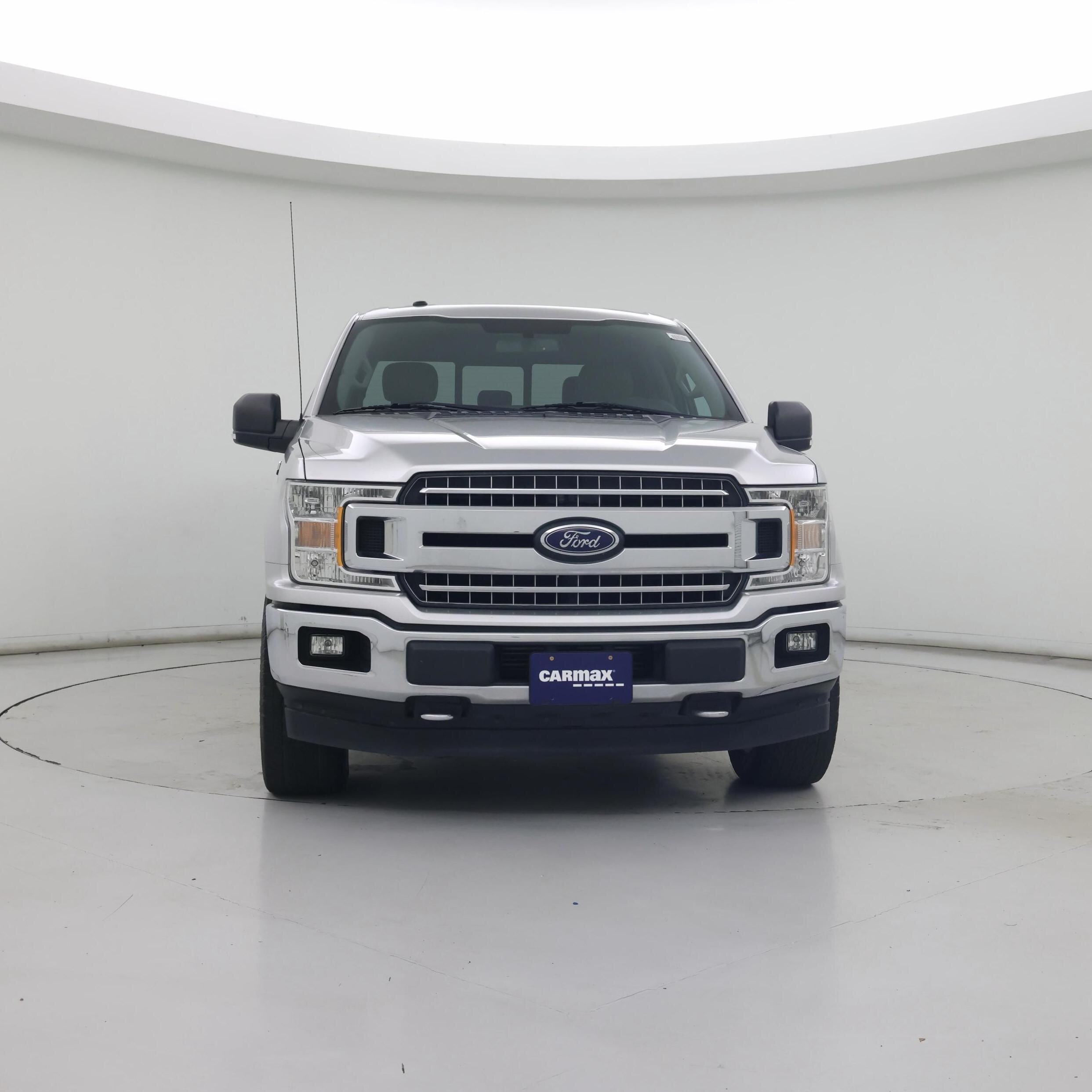 Thumbnail: 2018 Ford F-150 - 5