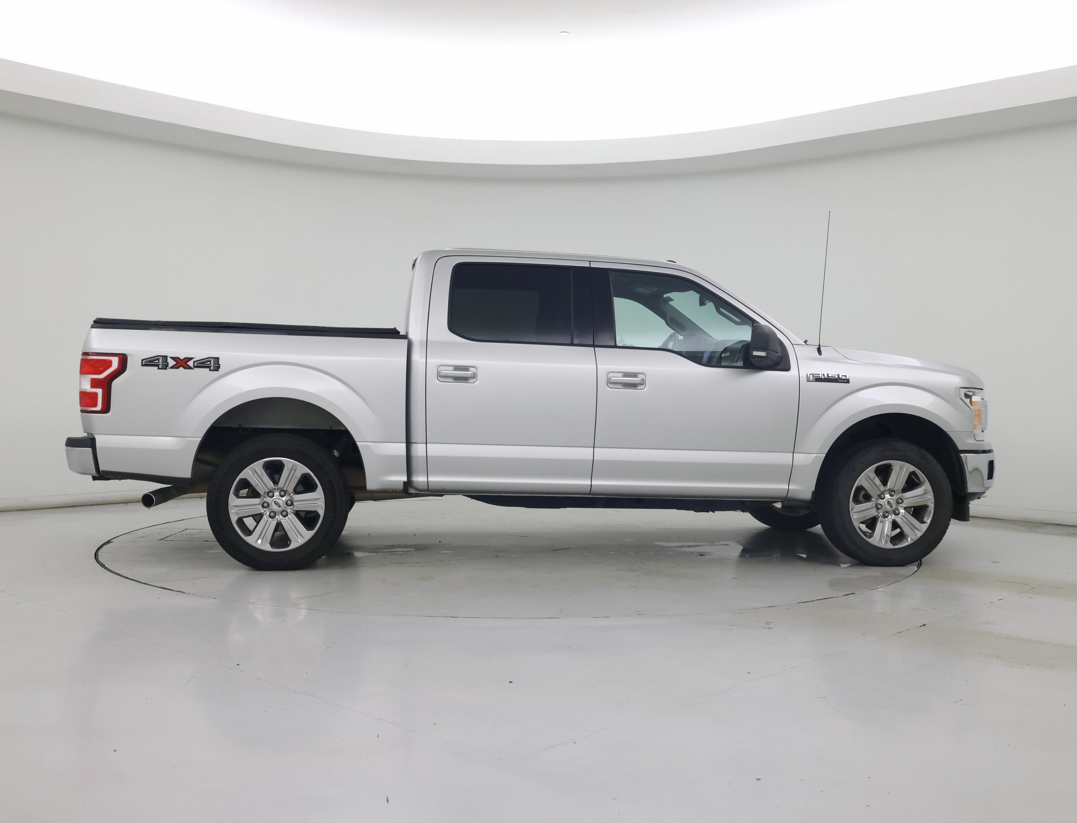 Thumbnail: 2018 Ford F-150 - 7
